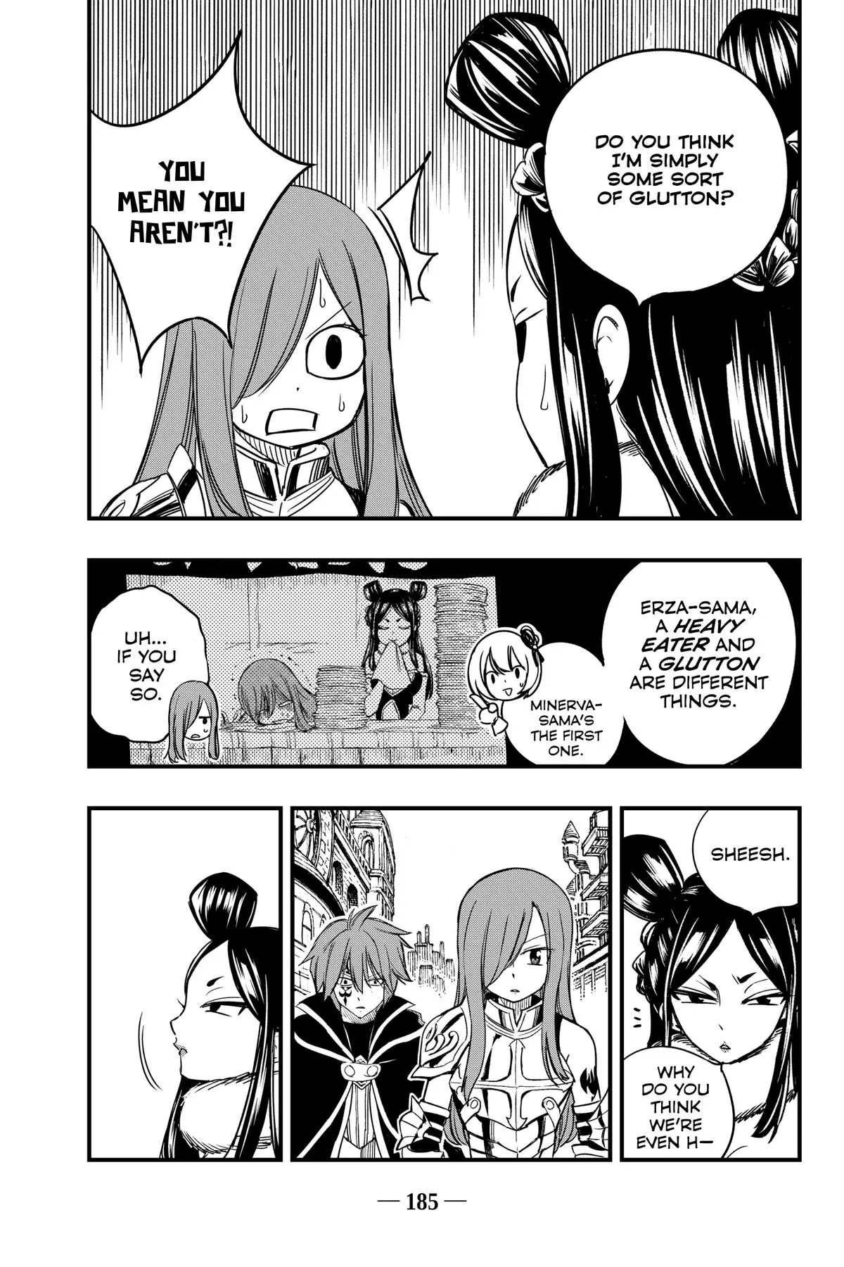 Read Fairy Tail 100 Years Quest - Chapter 144 - www.fairytailmangafree.com | Image 22