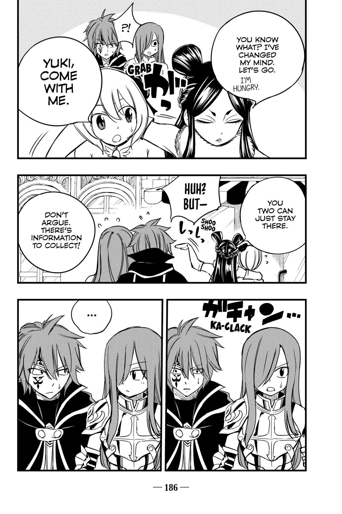 Read Fairy Tail 100 Years Quest - Chapter 144 - www.fairytailmangafree.com | Image 23