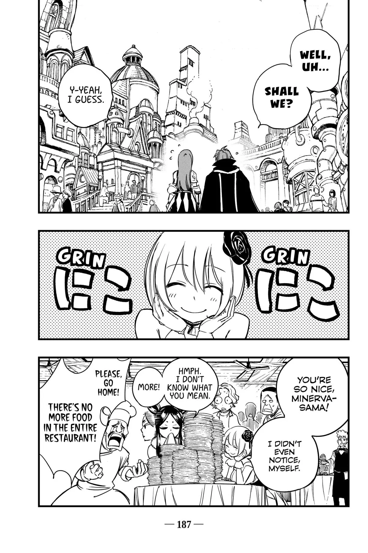 Read Fairy Tail 100 Years Quest - Chapter 144 - www.fairytailmangafree.com | Image 24