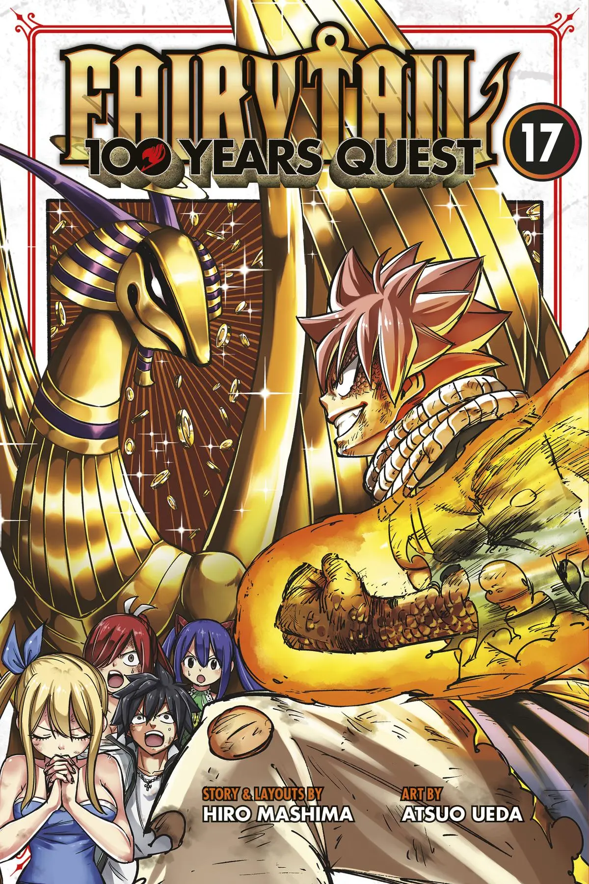 Read Fairy Tail 100 Years Quest - Chapter 145 - www.fairytailmangafree.com | Image 1