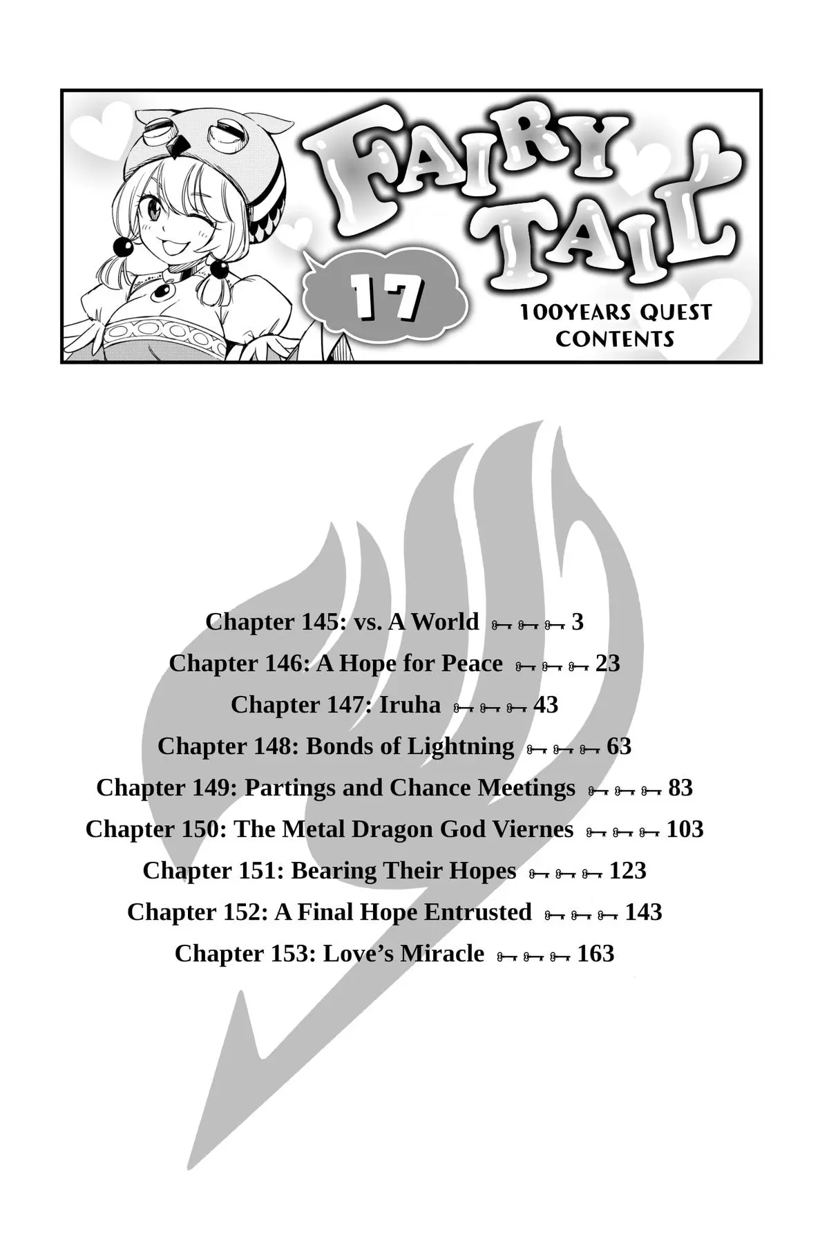 Read Fairy Tail 100 Years Quest - Chapter 145 - www.fairytailmangafree.com | Image 3