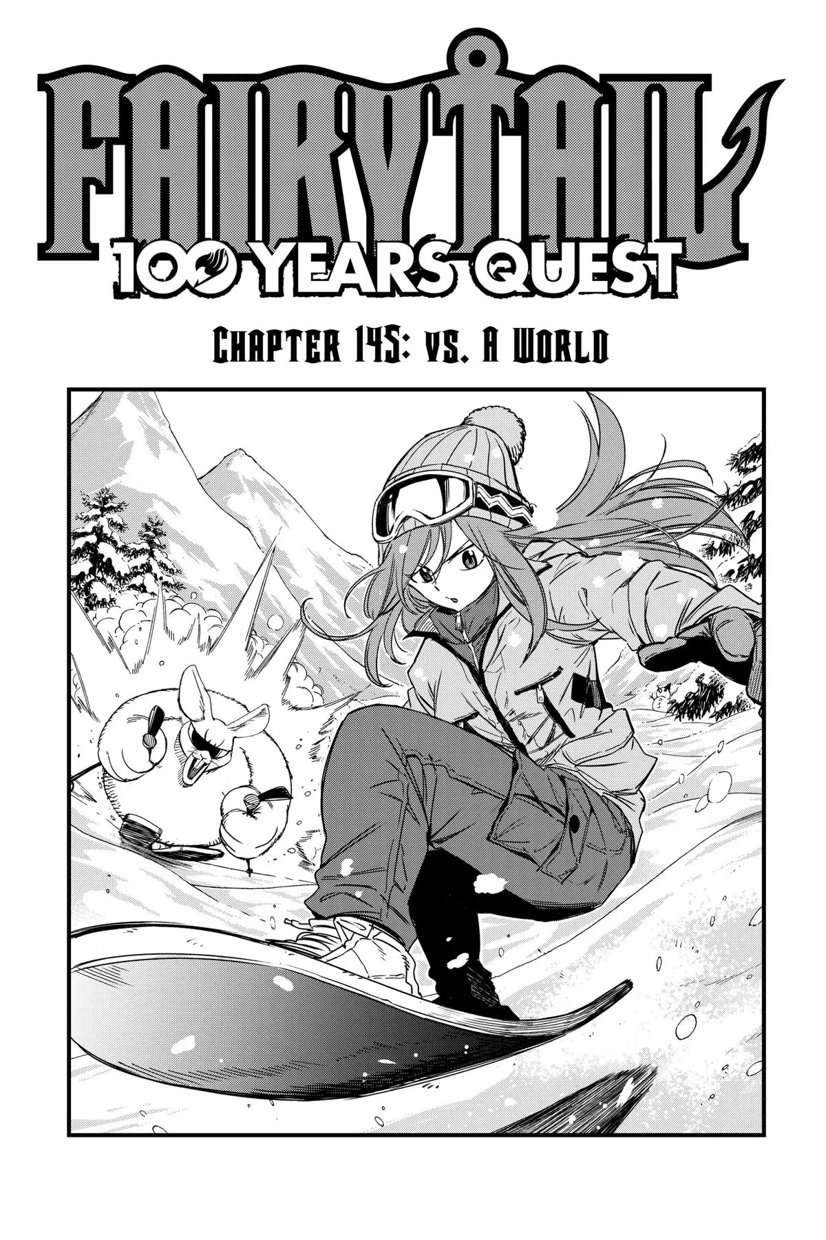 Read Fairy Tail 100 Years Quest - Chapter 145 - www.fairytailmangafree.com | Image 4