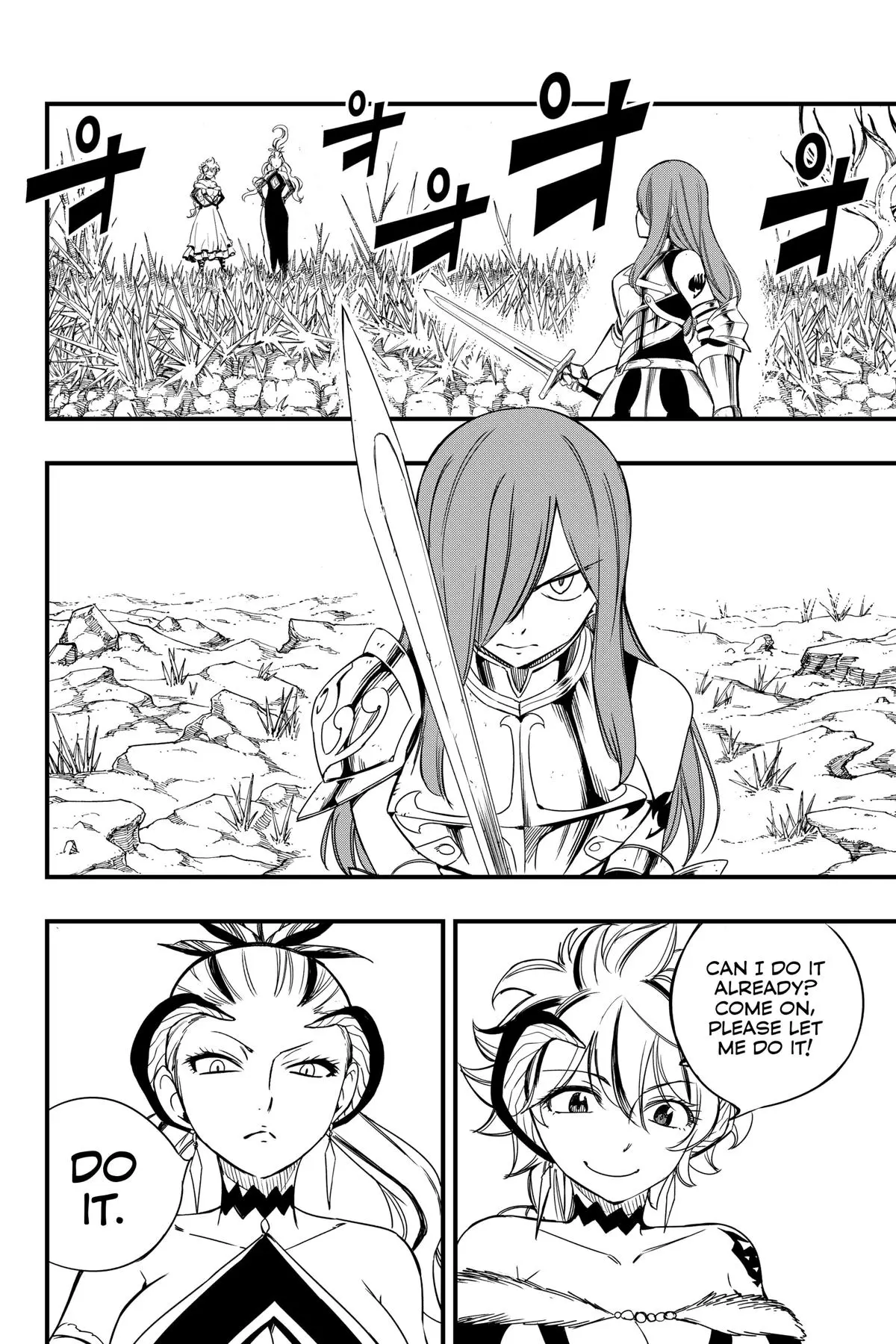 Read Fairy Tail 100 Years Quest - Chapter 145 - www.fairytailmangafree.com | Image 5