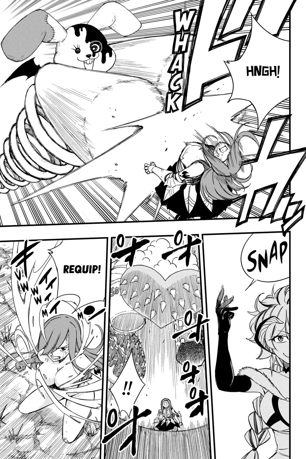 Read Fairy Tail 100 Years Quest - Chapter 145 - www.fairytailmangafree.com | Image 8