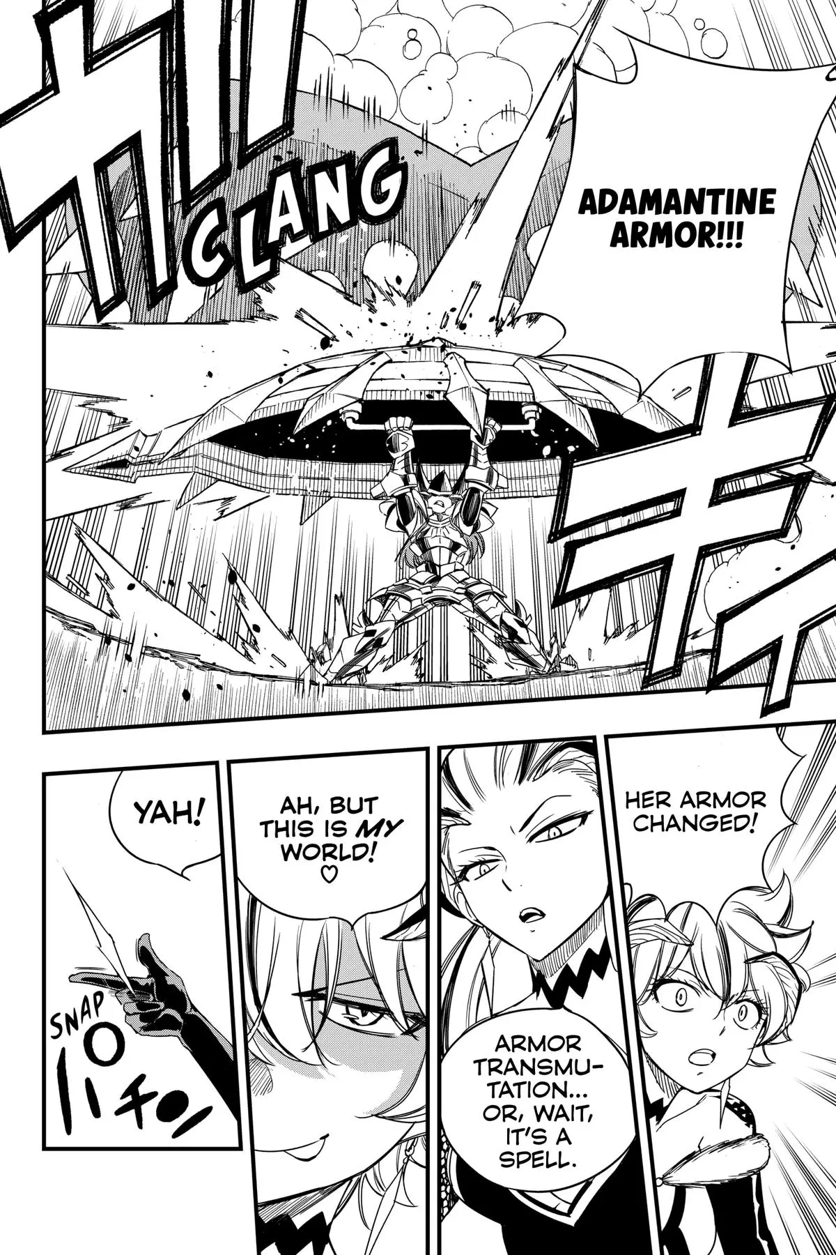 Read Fairy Tail 100 Years Quest - Chapter 145 - www.fairytailmangafree.com | Image 9