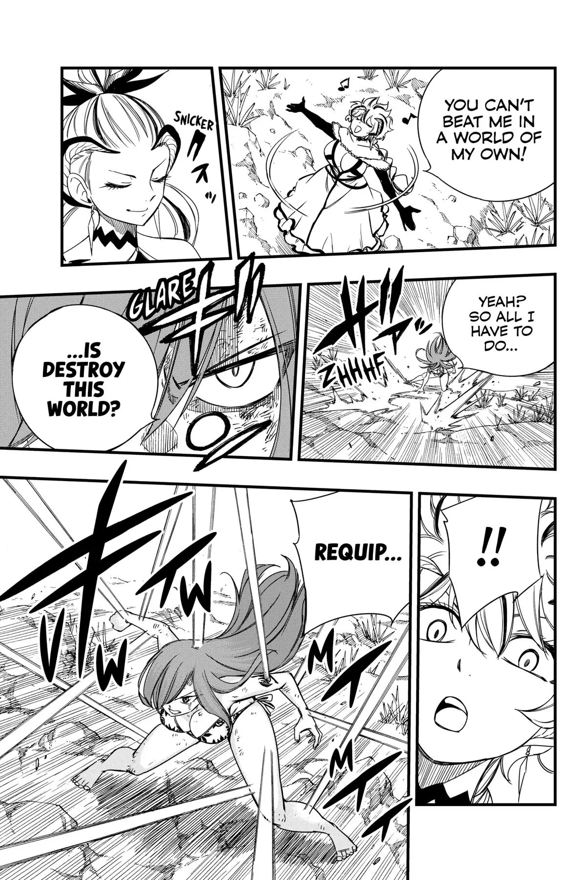 Read Fairy Tail 100 Years Quest - Chapter 145 - www.fairytailmangafree.com | Image 12