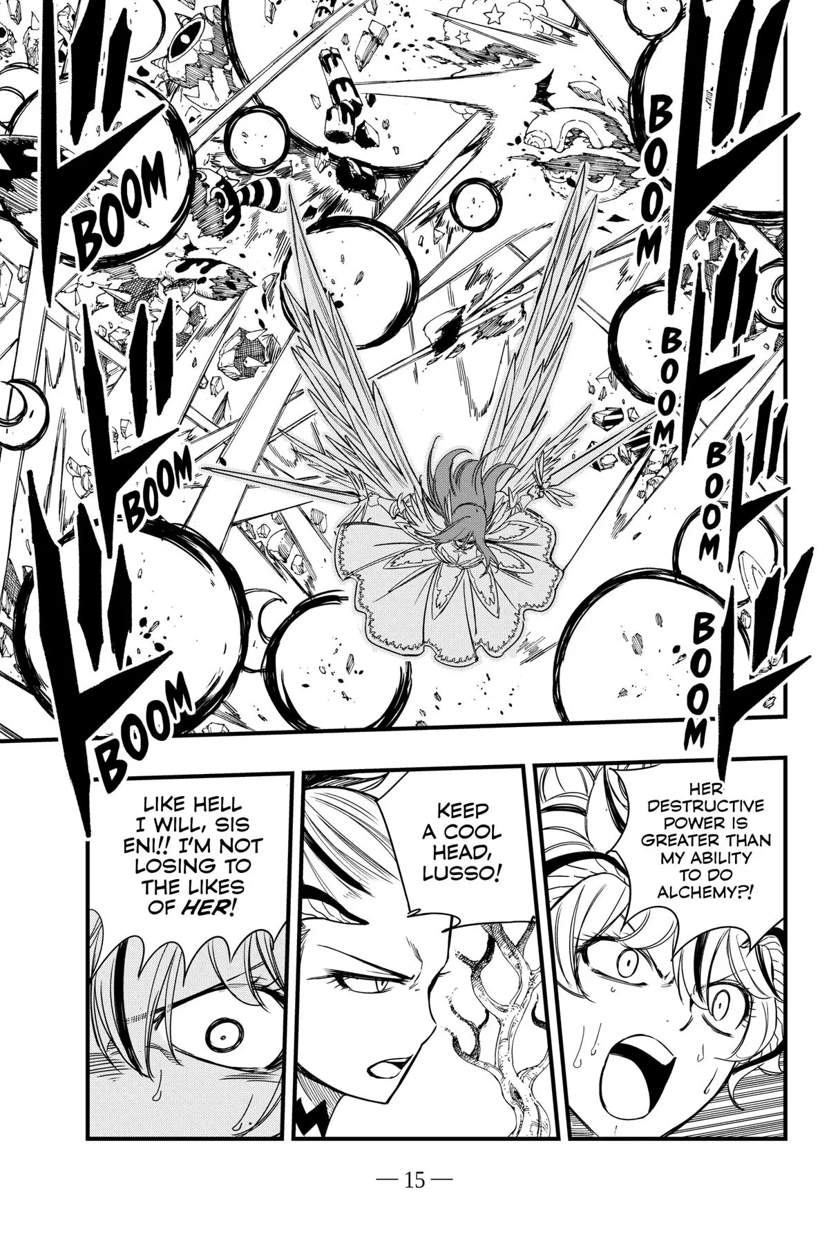 Read Fairy Tail 100 Years Quest - Chapter 145 - www.fairytailmangafree.com | Image 15