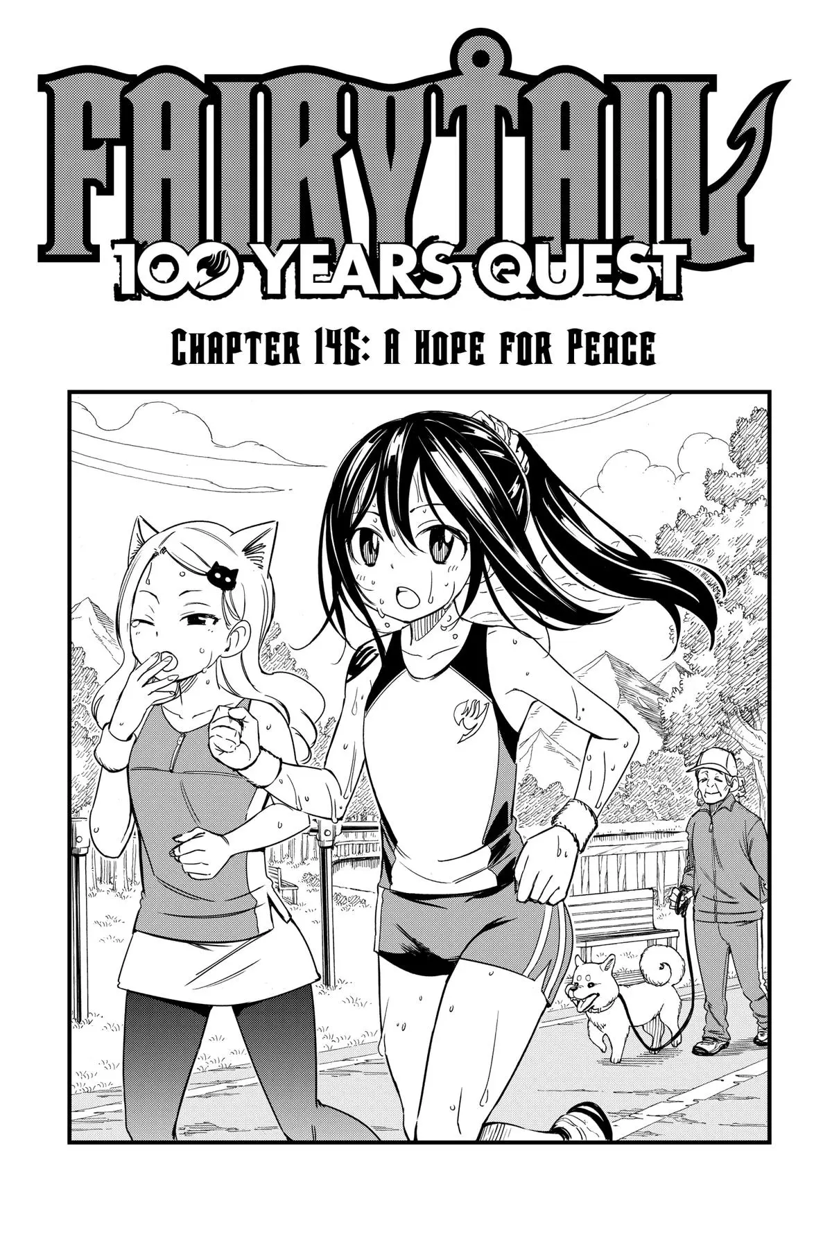 Read Fairy Tail 100 Years Quest - Chapter 146 - www.fairytailmangafree.com | Image 1