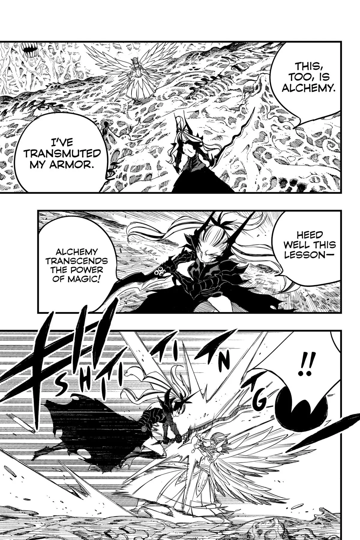 Read Fairy Tail 100 Years Quest - Chapter 146 - www.fairytailmangafree.com | Image 3