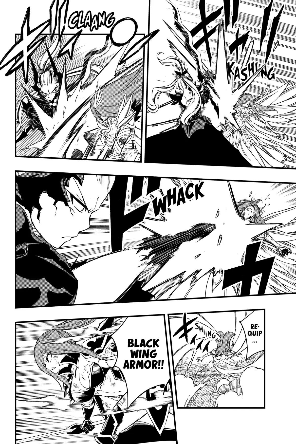 Read Fairy Tail 100 Years Quest - Chapter 146 - www.fairytailmangafree.com | Image 4