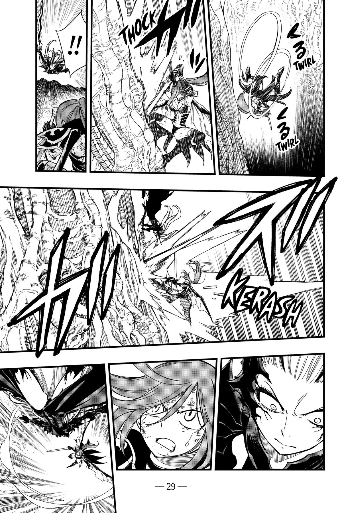 Read Fairy Tail 100 Years Quest - Chapter 146 - www.fairytailmangafree.com | Image 7