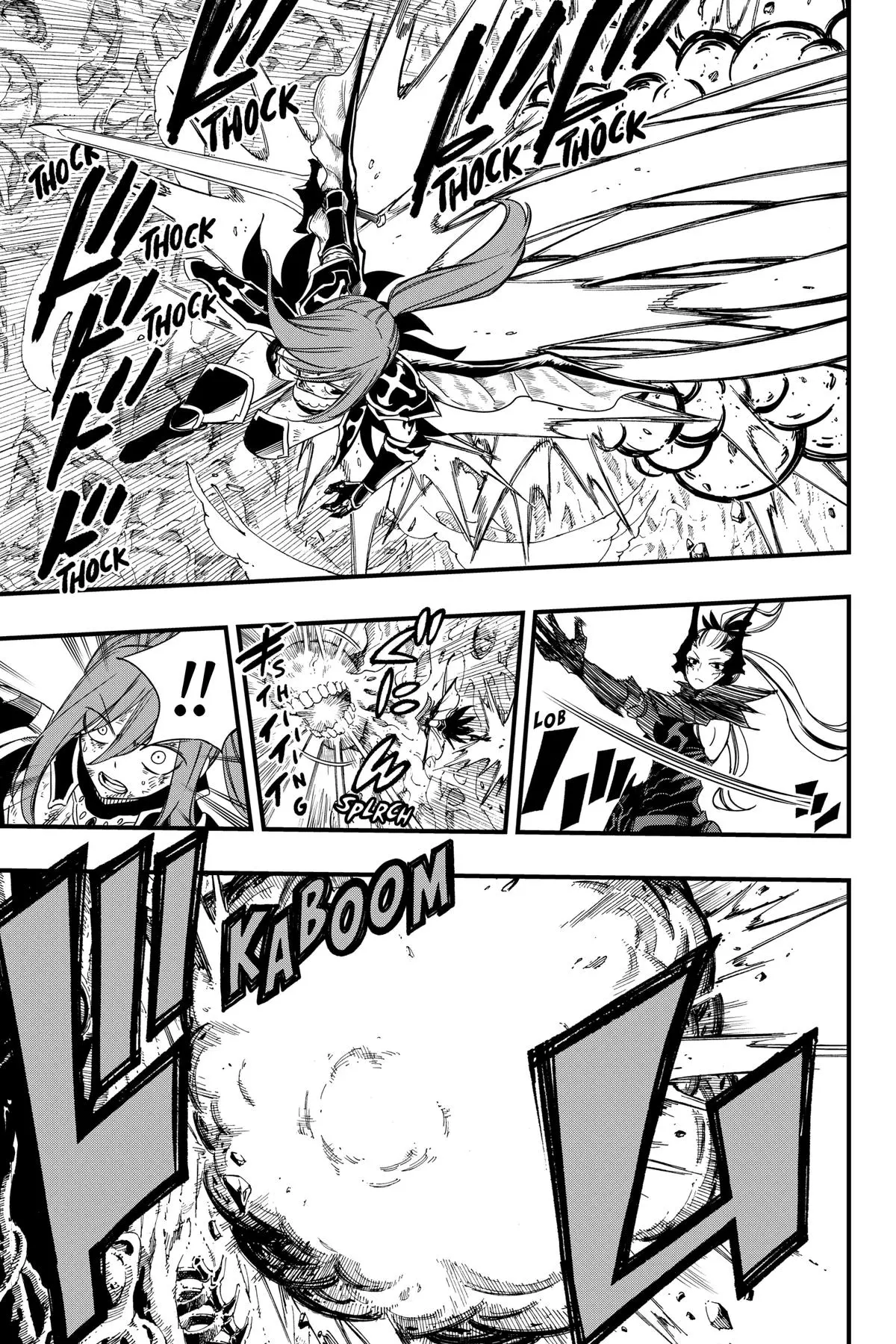 Read Fairy Tail 100 Years Quest - Chapter 146 - www.fairytailmangafree.com | Image 9