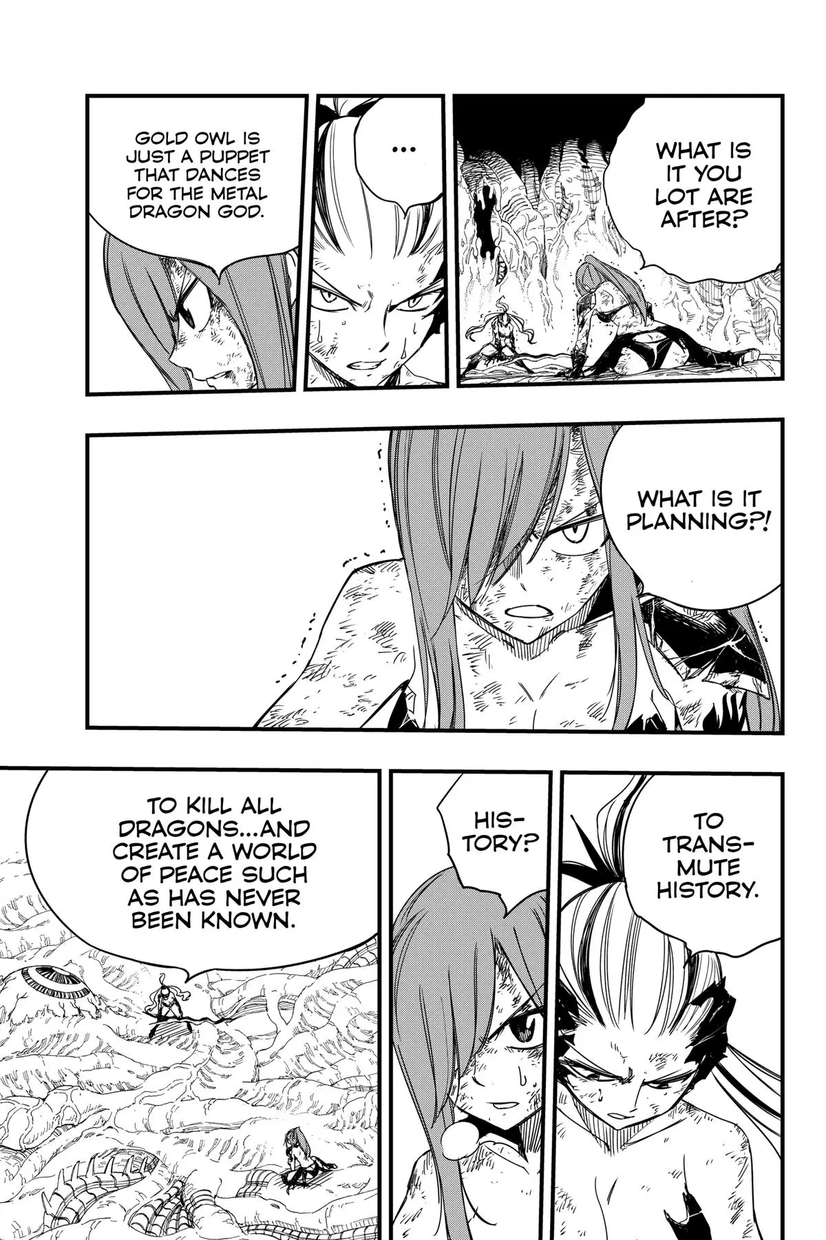 Read Fairy Tail 100 Years Quest - Chapter 146 - www.fairytailmangafree.com | Image 13