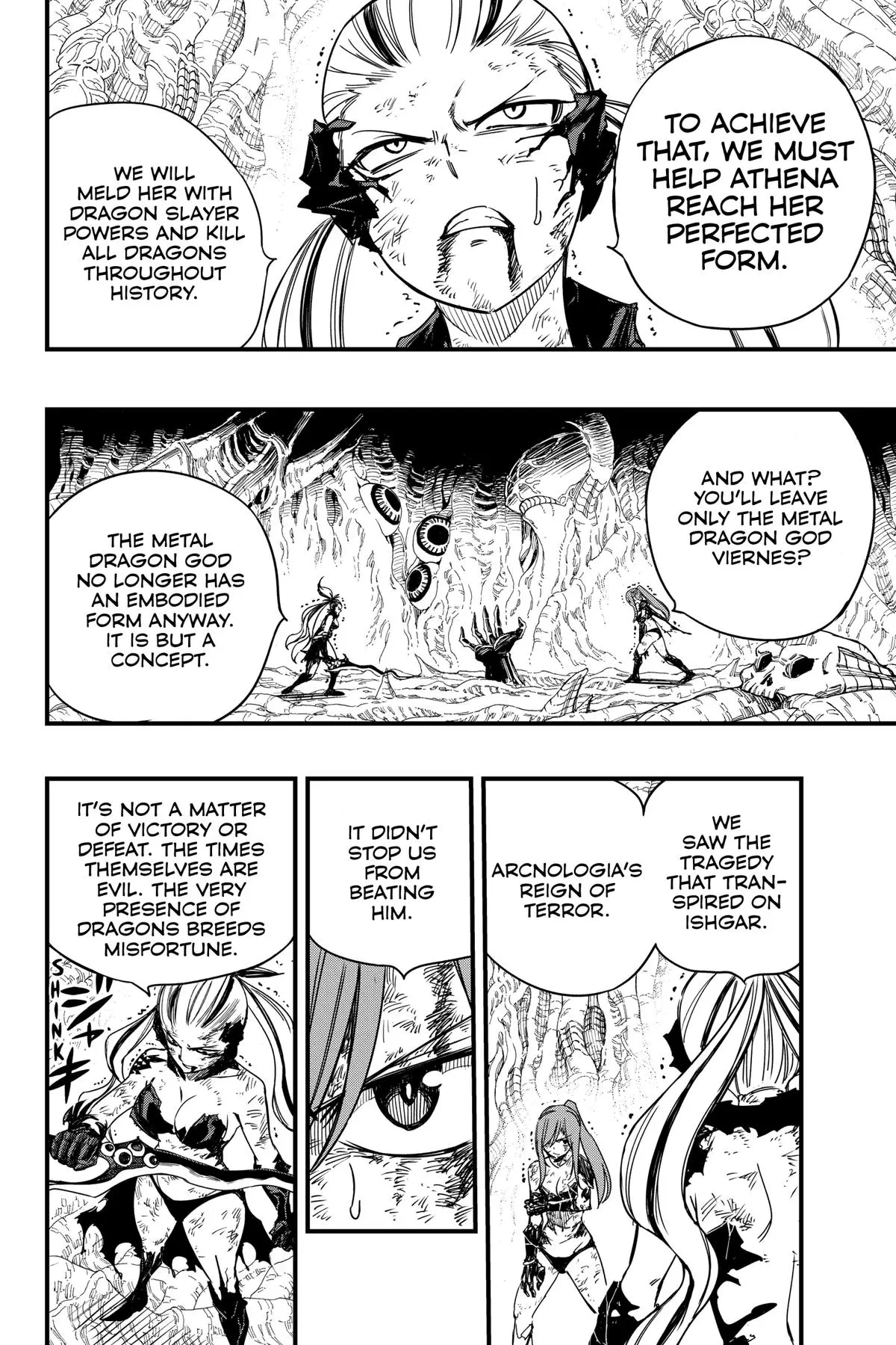 Read Fairy Tail 100 Years Quest - Chapter 146 - www.fairytailmangafree.com | Image 14
