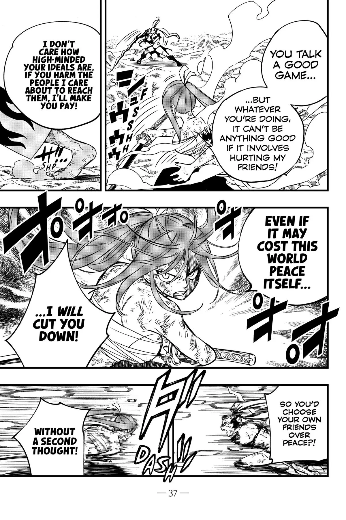 Read Fairy Tail 100 Years Quest - Chapter 146 - www.fairytailmangafree.com | Image 15