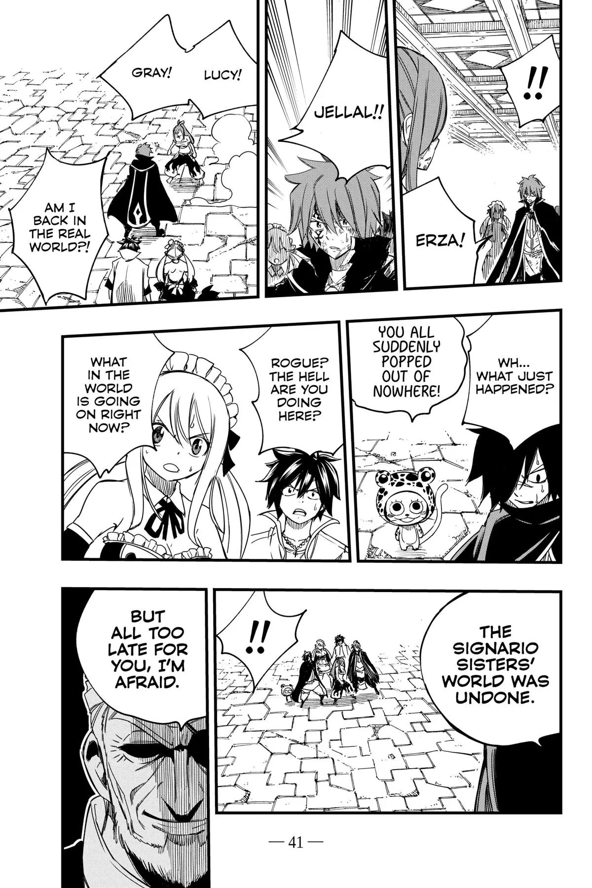 Read Fairy Tail 100 Years Quest - Chapter 146 - www.fairytailmangafree.com | Image 18