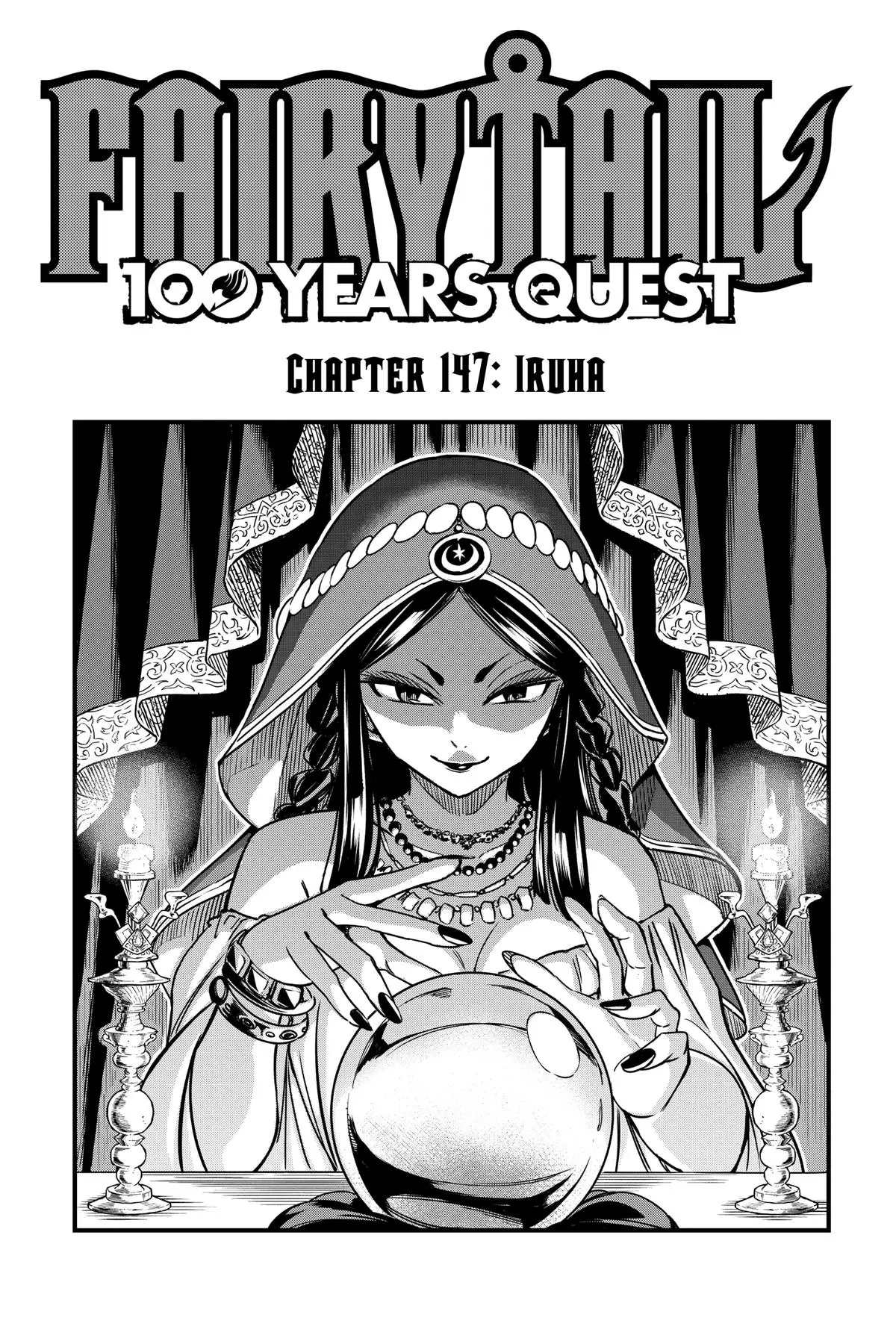 Read Fairy Tail 100 Years Quest - Chapter 147 - www.fairytailmangafree.com | Image 1