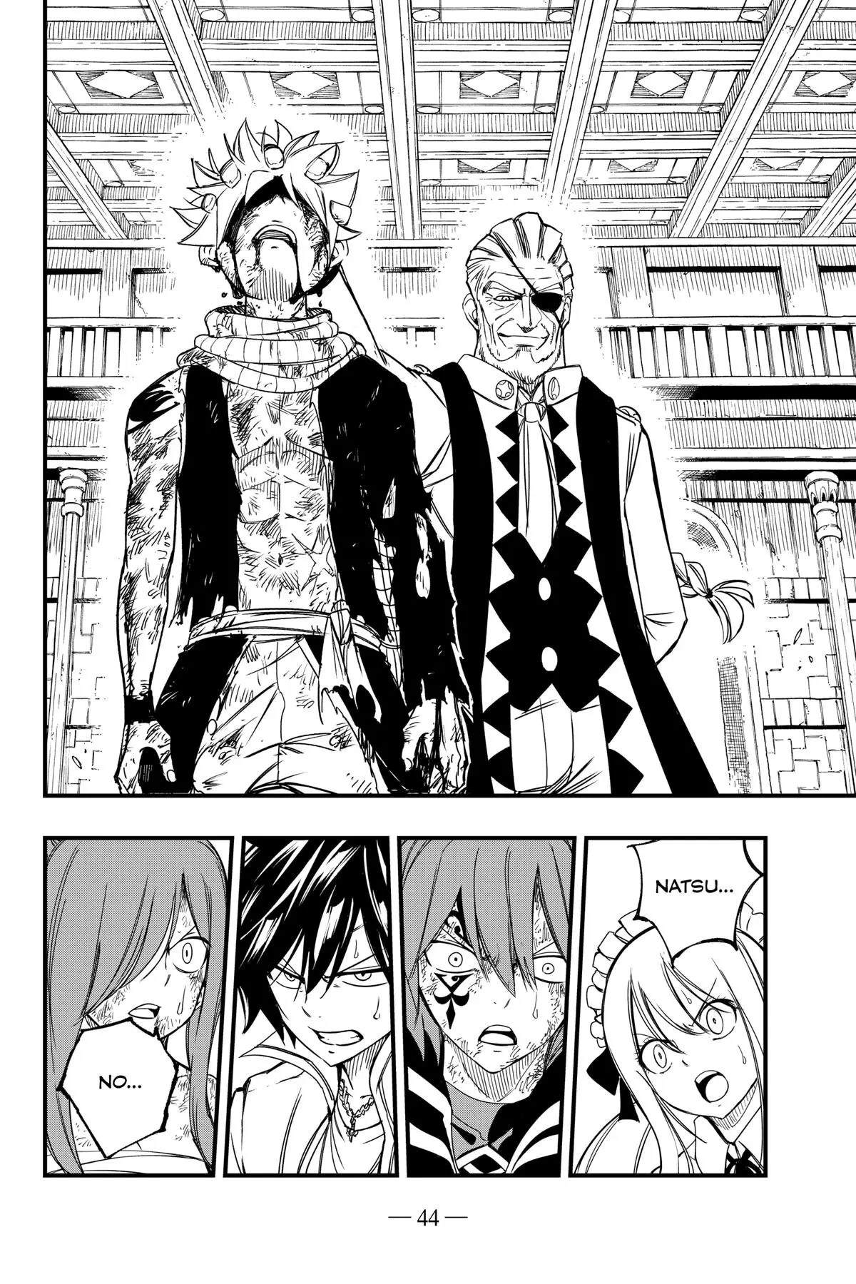 Read Fairy Tail 100 Years Quest - Chapter 147 - www.fairytailmangafree.com | Image 2
