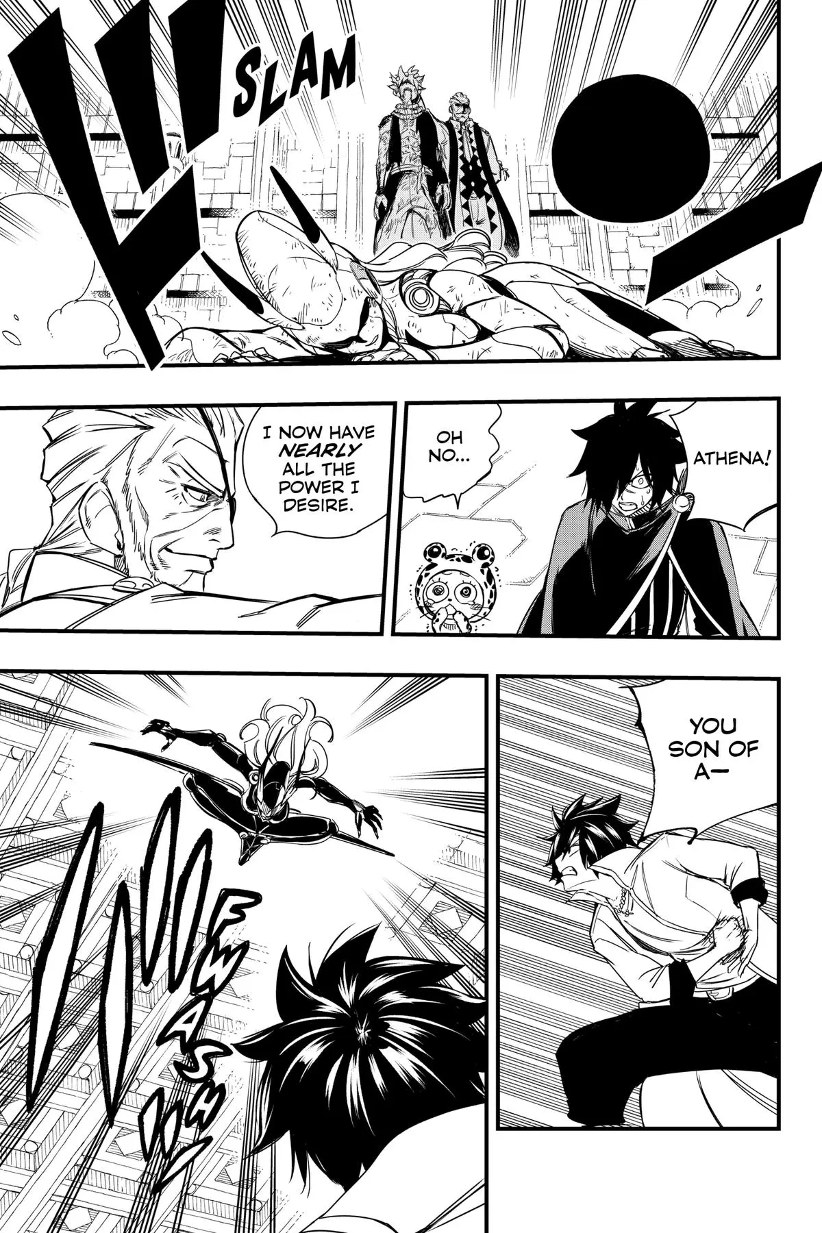 Read Fairy Tail 100 Years Quest - Chapter 147 - www.fairytailmangafree.com | Image 3