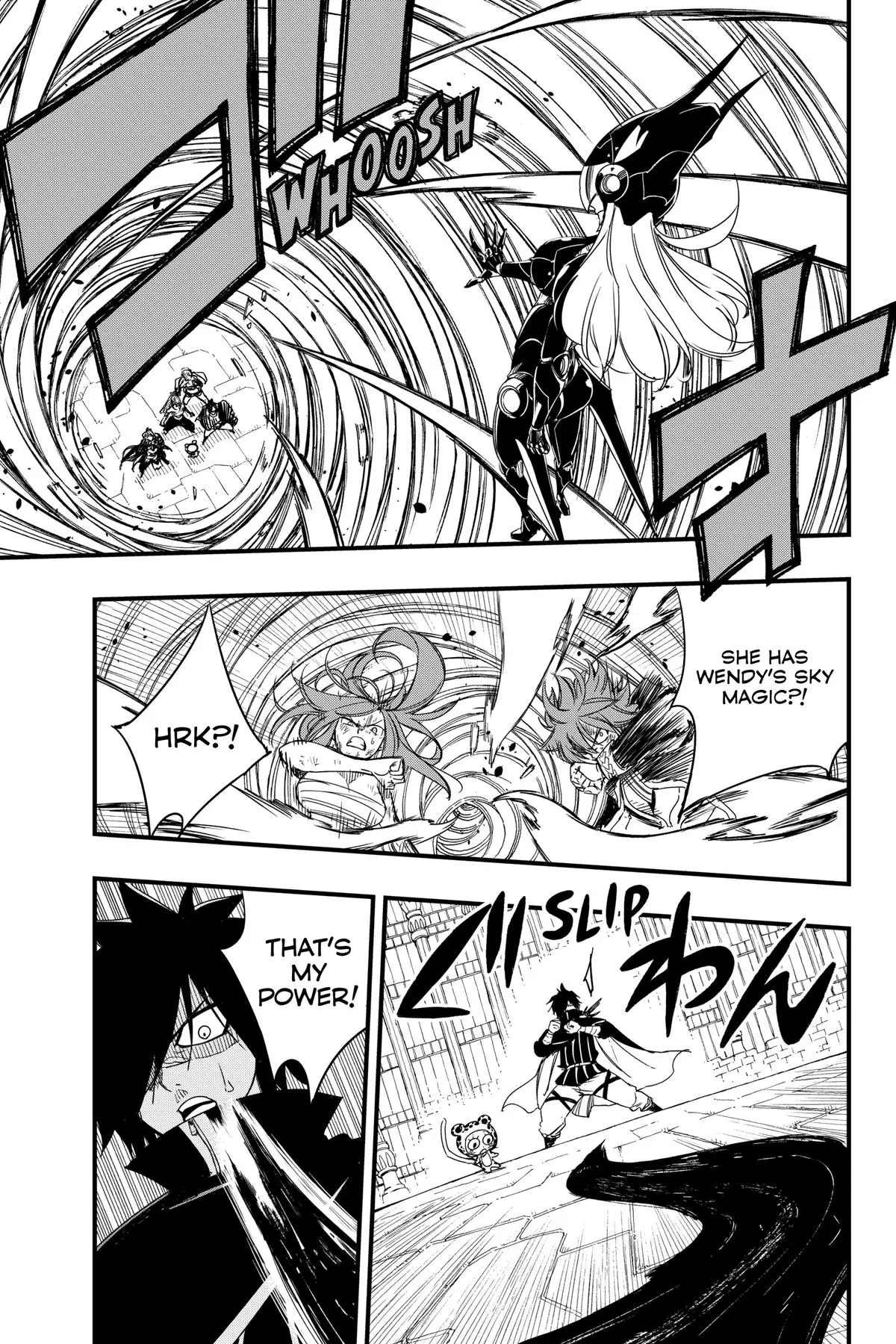 Read Fairy Tail 100 Years Quest - Chapter 147 - www.fairytailmangafree.com | Image 5