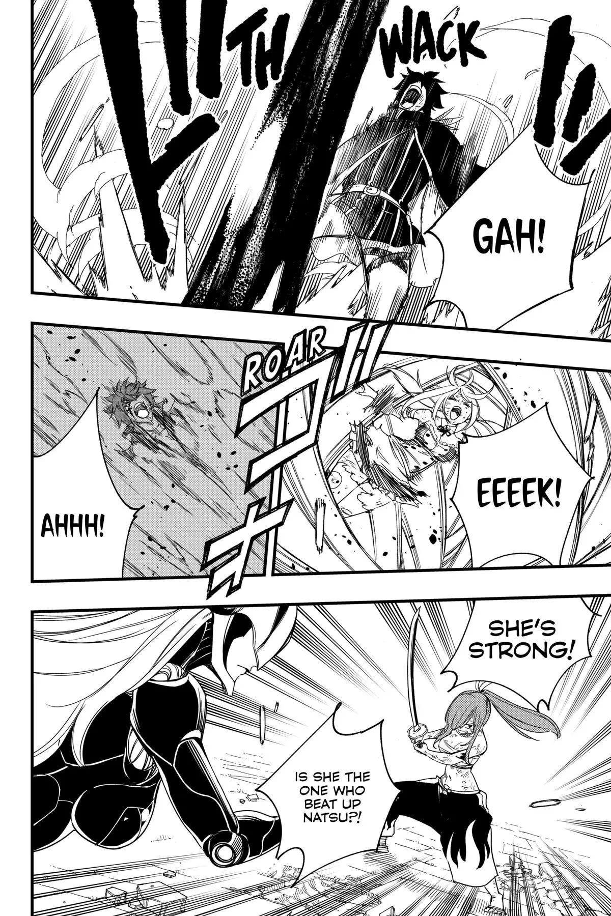 Read Fairy Tail 100 Years Quest - Chapter 147 - www.fairytailmangafree.com | Image 6
