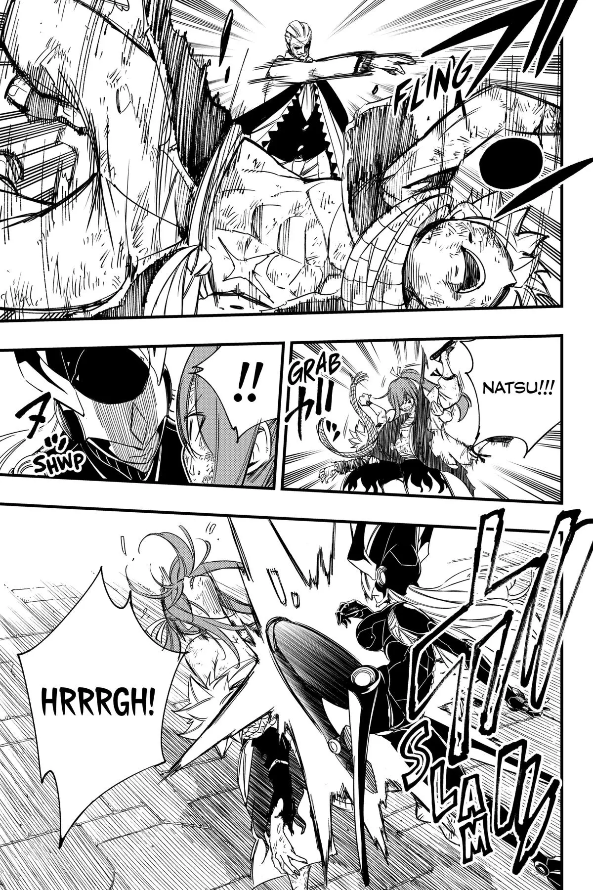 Read Fairy Tail 100 Years Quest - Chapter 147 - www.fairytailmangafree.com | Image 7