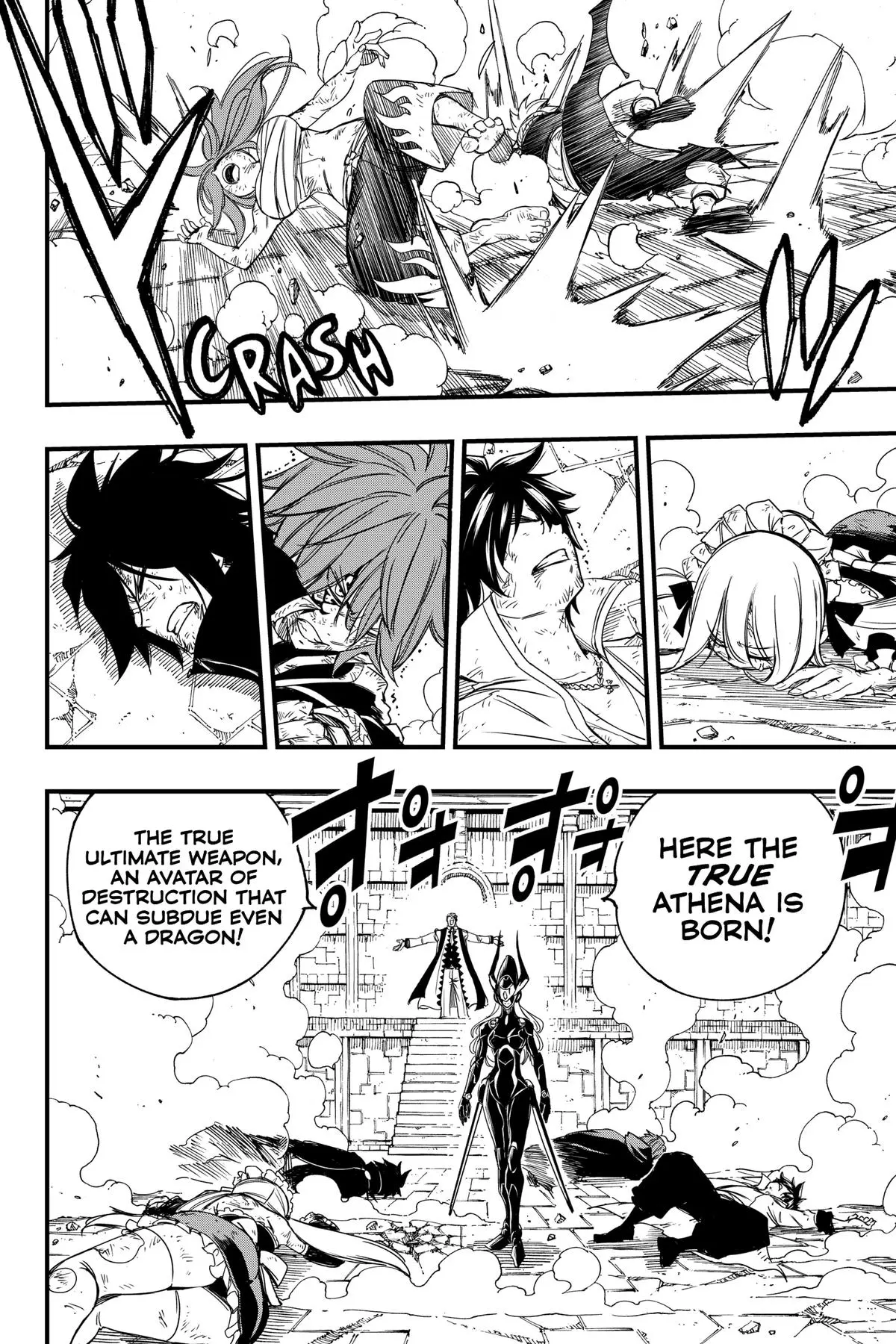 Read Fairy Tail 100 Years Quest - Chapter 147 - www.fairytailmangafree.com | Image 8