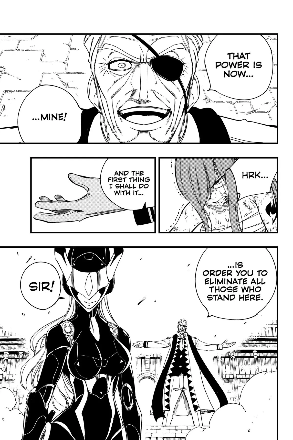 Read Fairy Tail 100 Years Quest - Chapter 147 - www.fairytailmangafree.com | Image 9