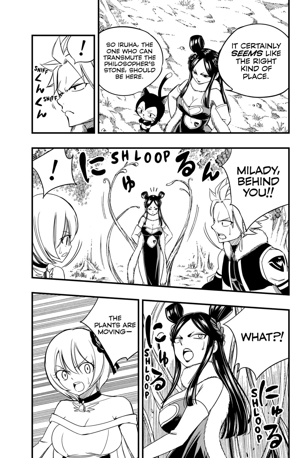 Read Fairy Tail 100 Years Quest - Chapter 147 - www.fairytailmangafree.com | Image 11