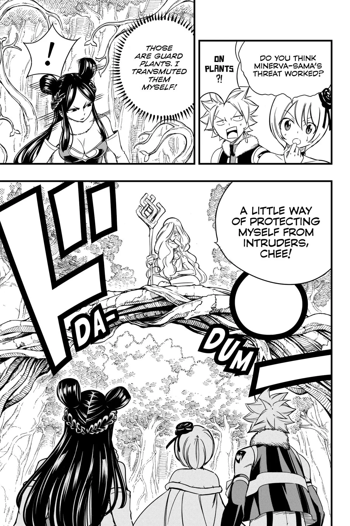 Read Fairy Tail 100 Years Quest - Chapter 147 - www.fairytailmangafree.com | Image 15