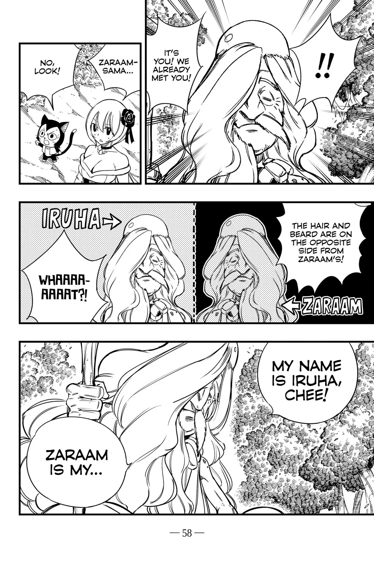 Read Fairy Tail 100 Years Quest - Chapter 147 - www.fairytailmangafree.com | Image 16
