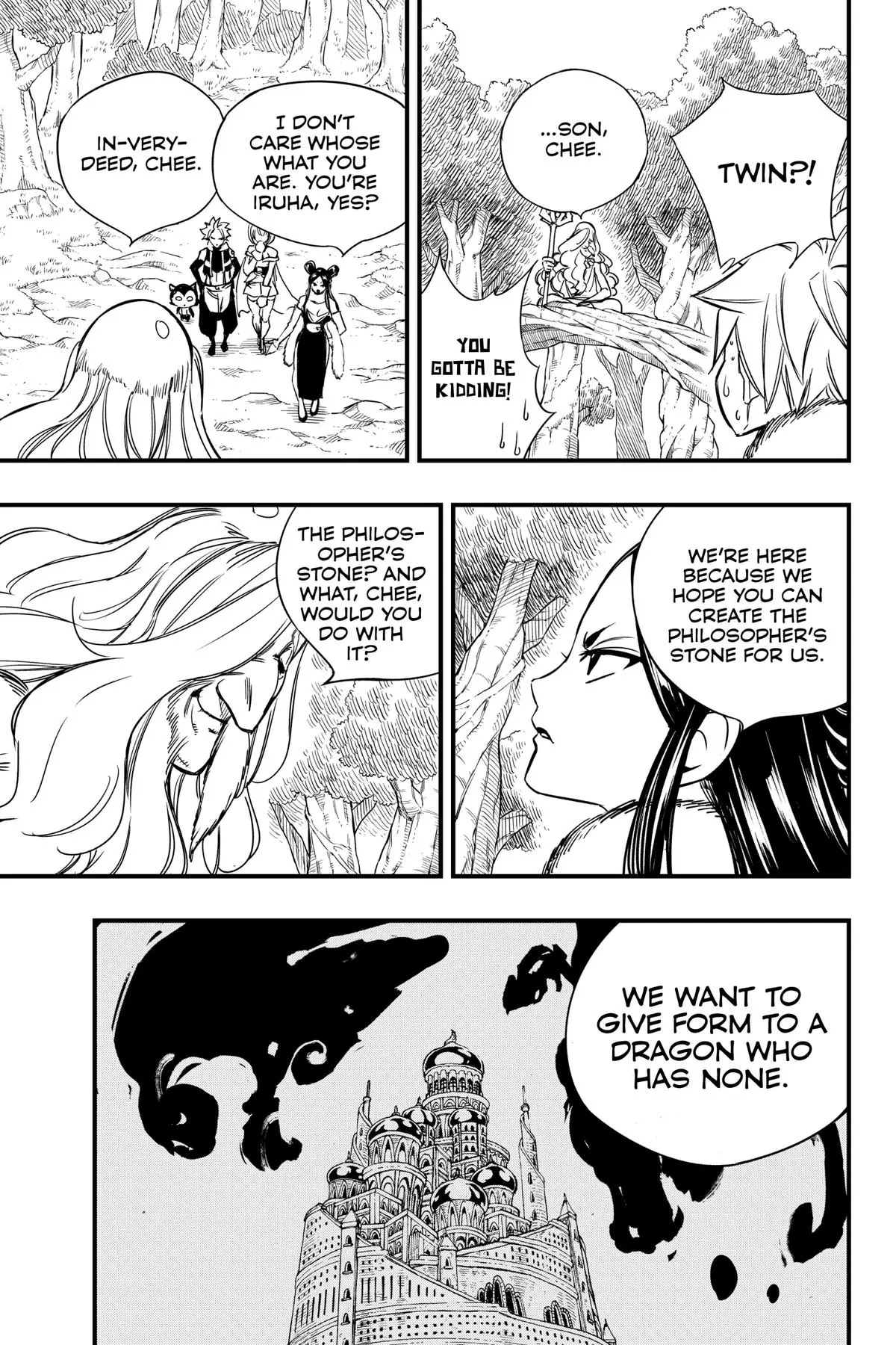 Read Fairy Tail 100 Years Quest - Chapter 147 - www.fairytailmangafree.com | Image 17