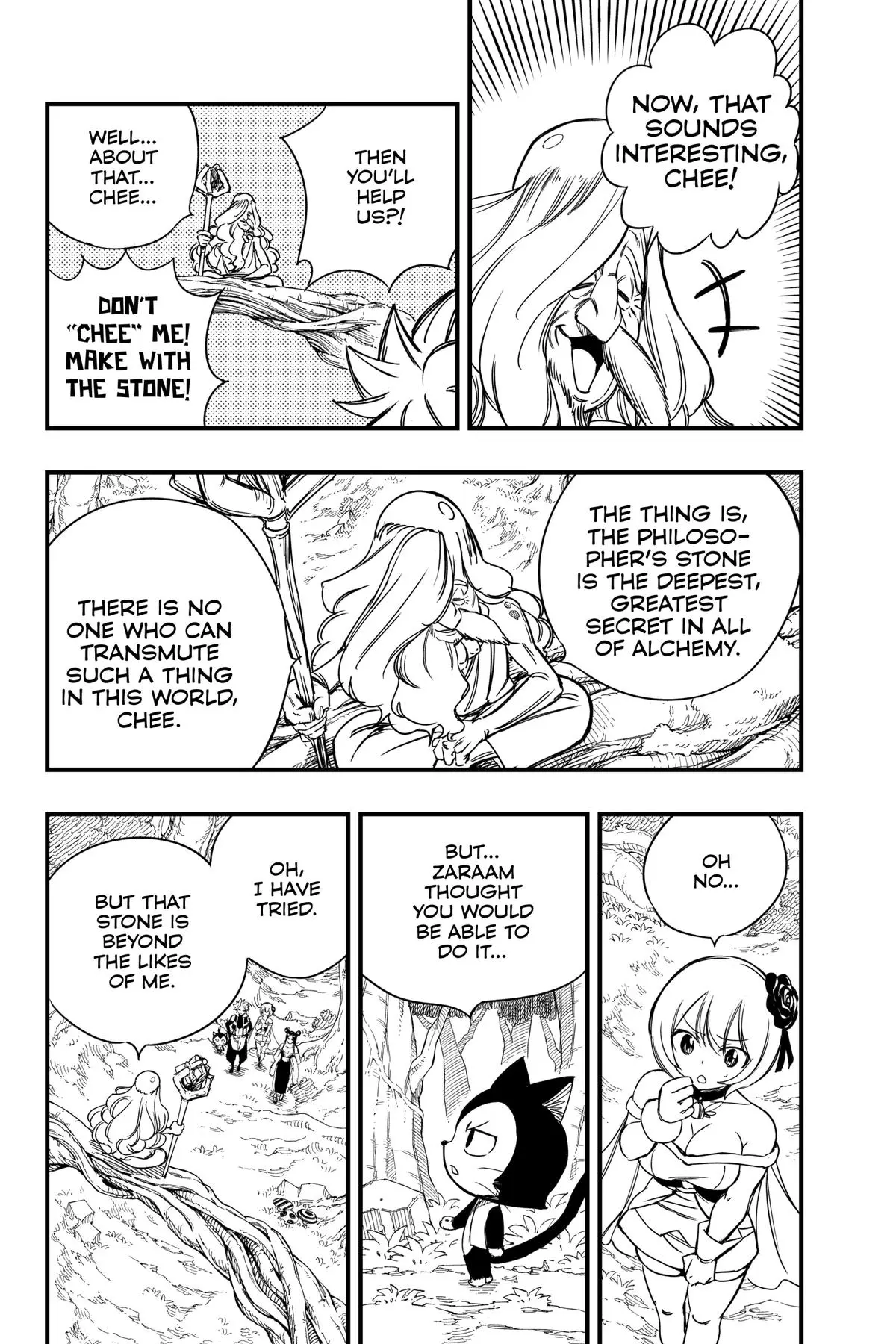 Read Fairy Tail 100 Years Quest - Chapter 147 - www.fairytailmangafree.com | Image 18
