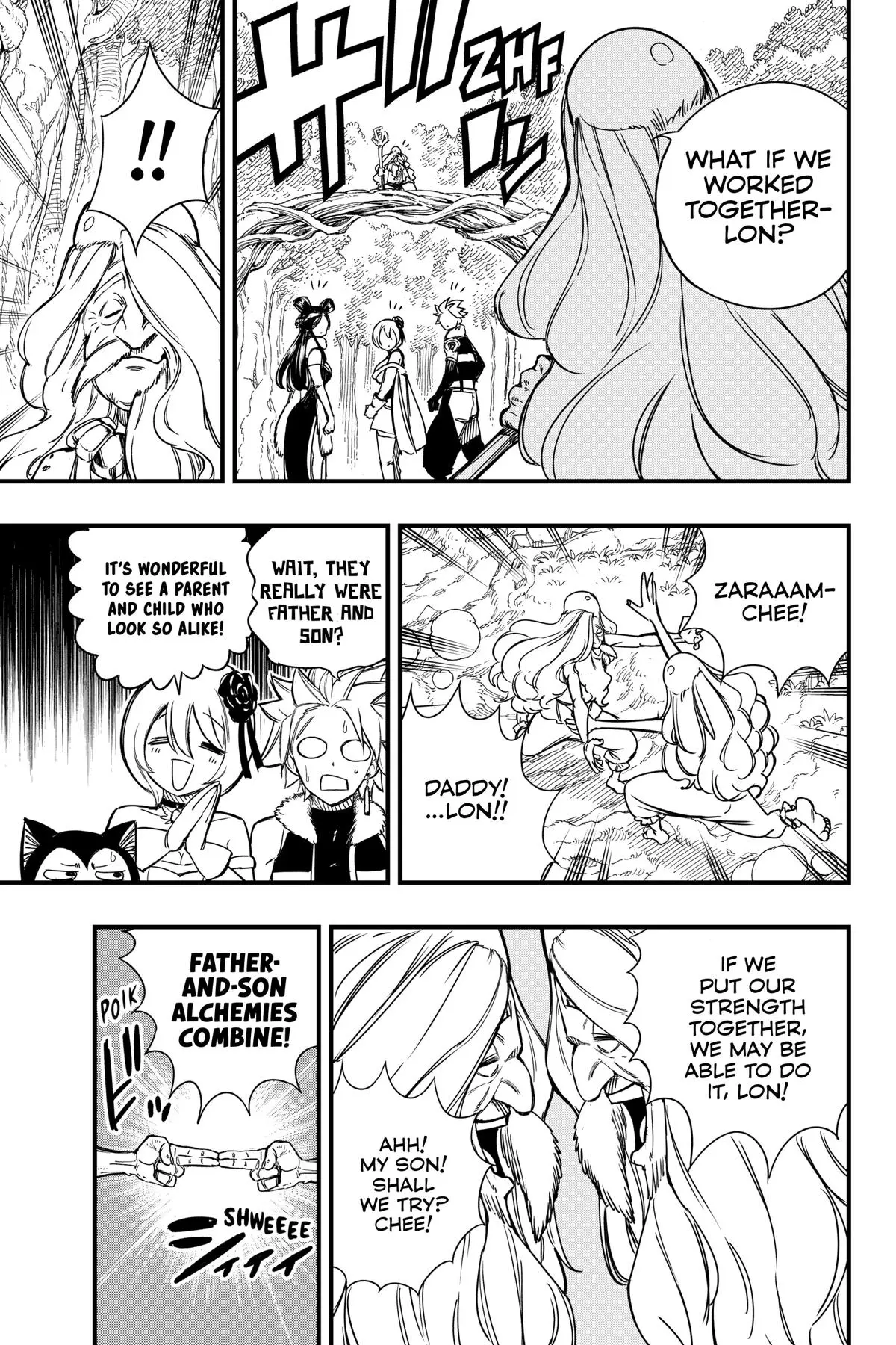 Read Fairy Tail 100 Years Quest - Chapter 147 - www.fairytailmangafree.com | Image 19