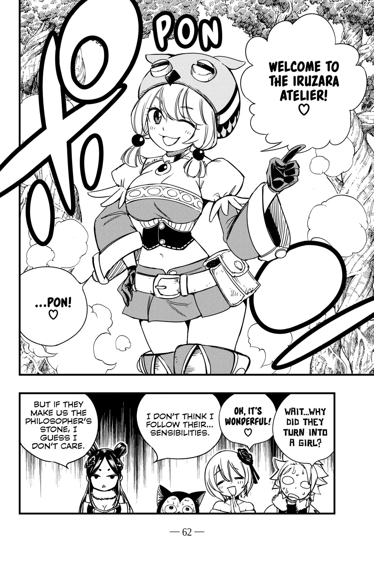 Read Fairy Tail 100 Years Quest - Chapter 147 - www.fairytailmangafree.com | Image 20