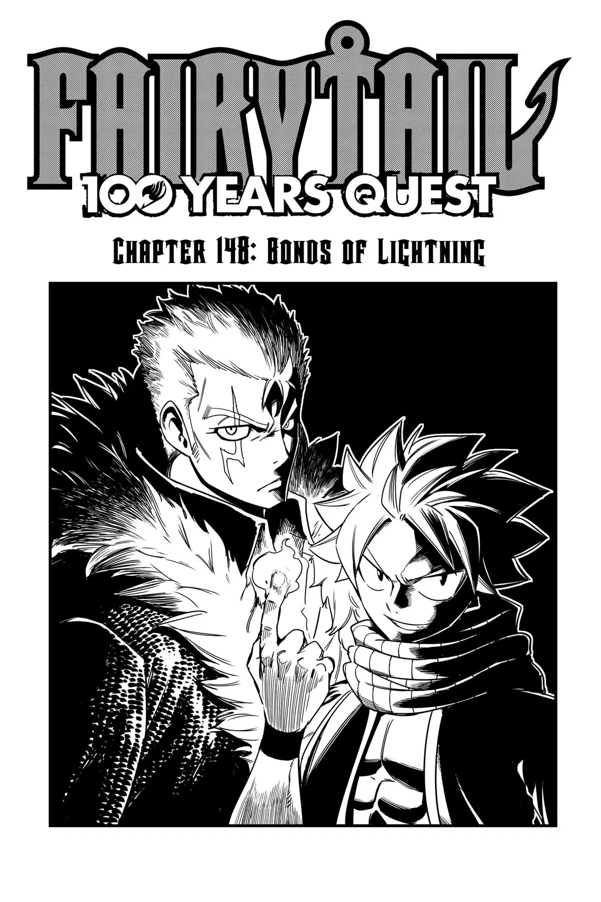Read Fairy Tail 100 Years Quest - Chapter 148 - www.fairytailmangafree.com | Image 1