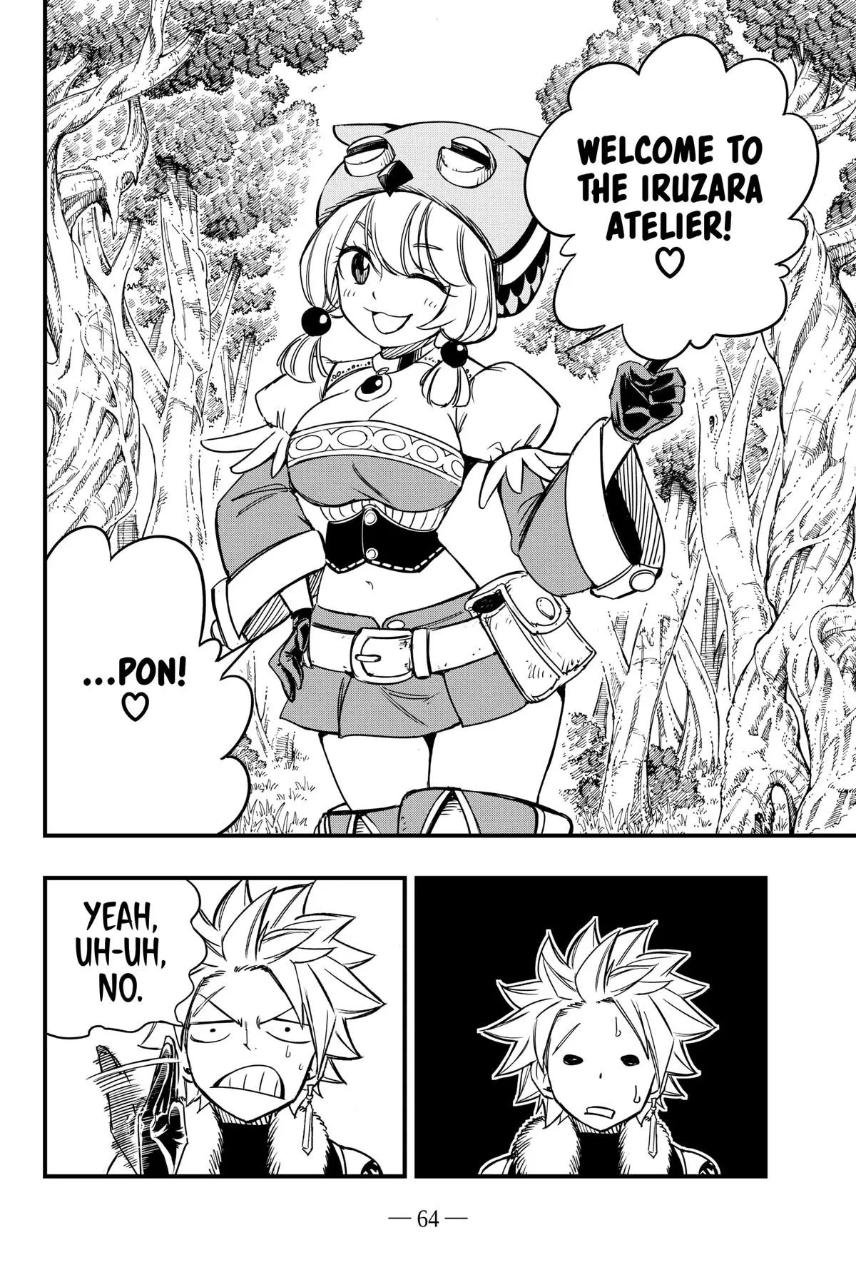 Read Fairy Tail 100 Years Quest - Chapter 148 - www.fairytailmangafree.com | Image 2
