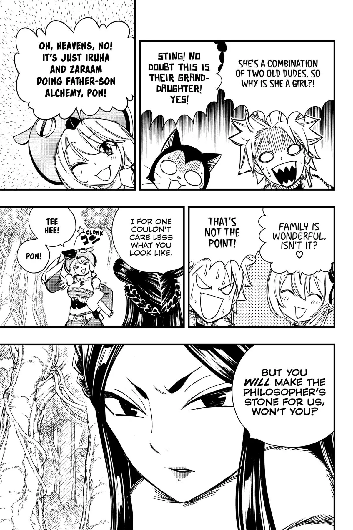 Read Fairy Tail 100 Years Quest - Chapter 148 - www.fairytailmangafree.com | Image 3