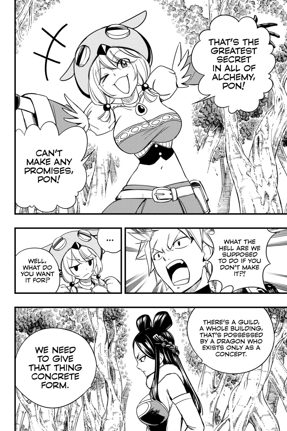 Read Fairy Tail 100 Years Quest - Chapter 148 - www.fairytailmangafree.com | Image 4