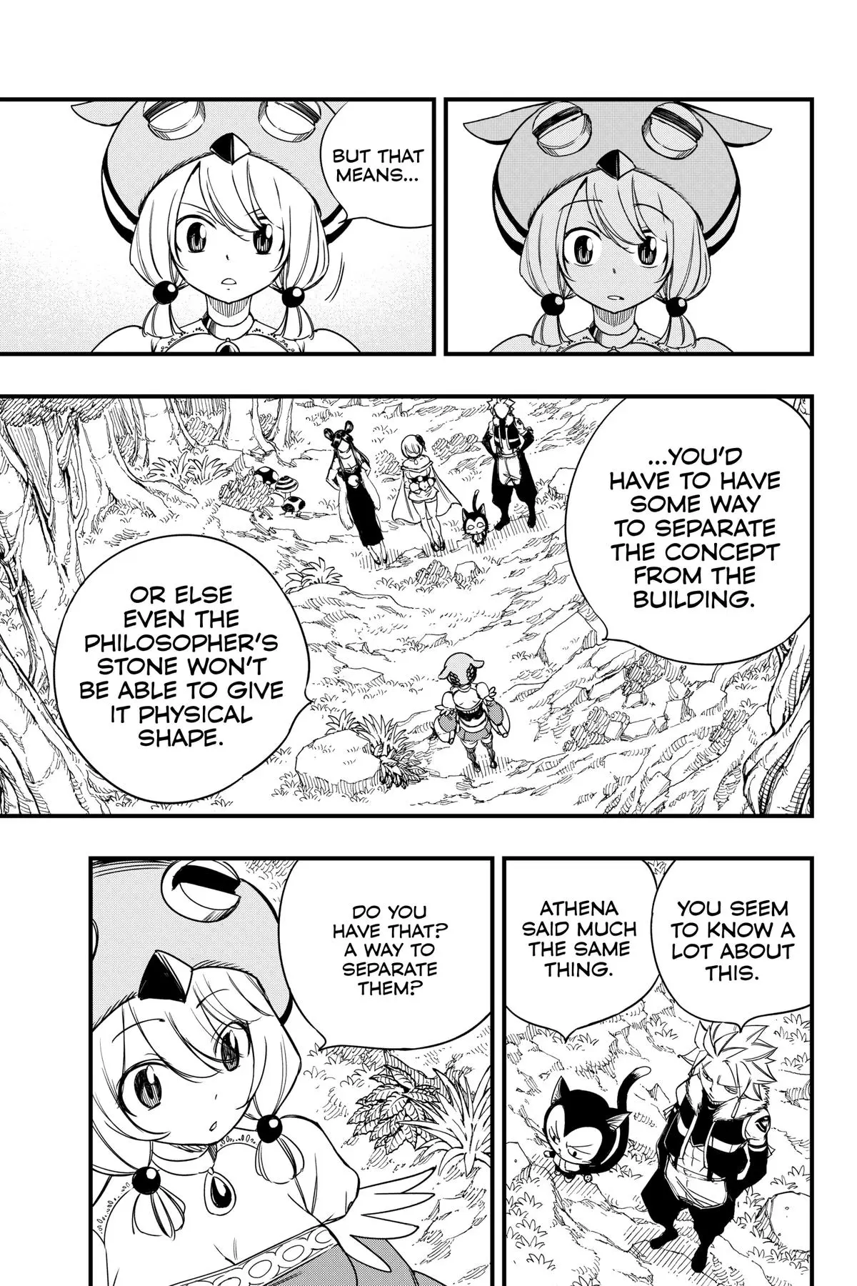Read Fairy Tail 100 Years Quest - Chapter 148 - www.fairytailmangafree.com | Image 5
