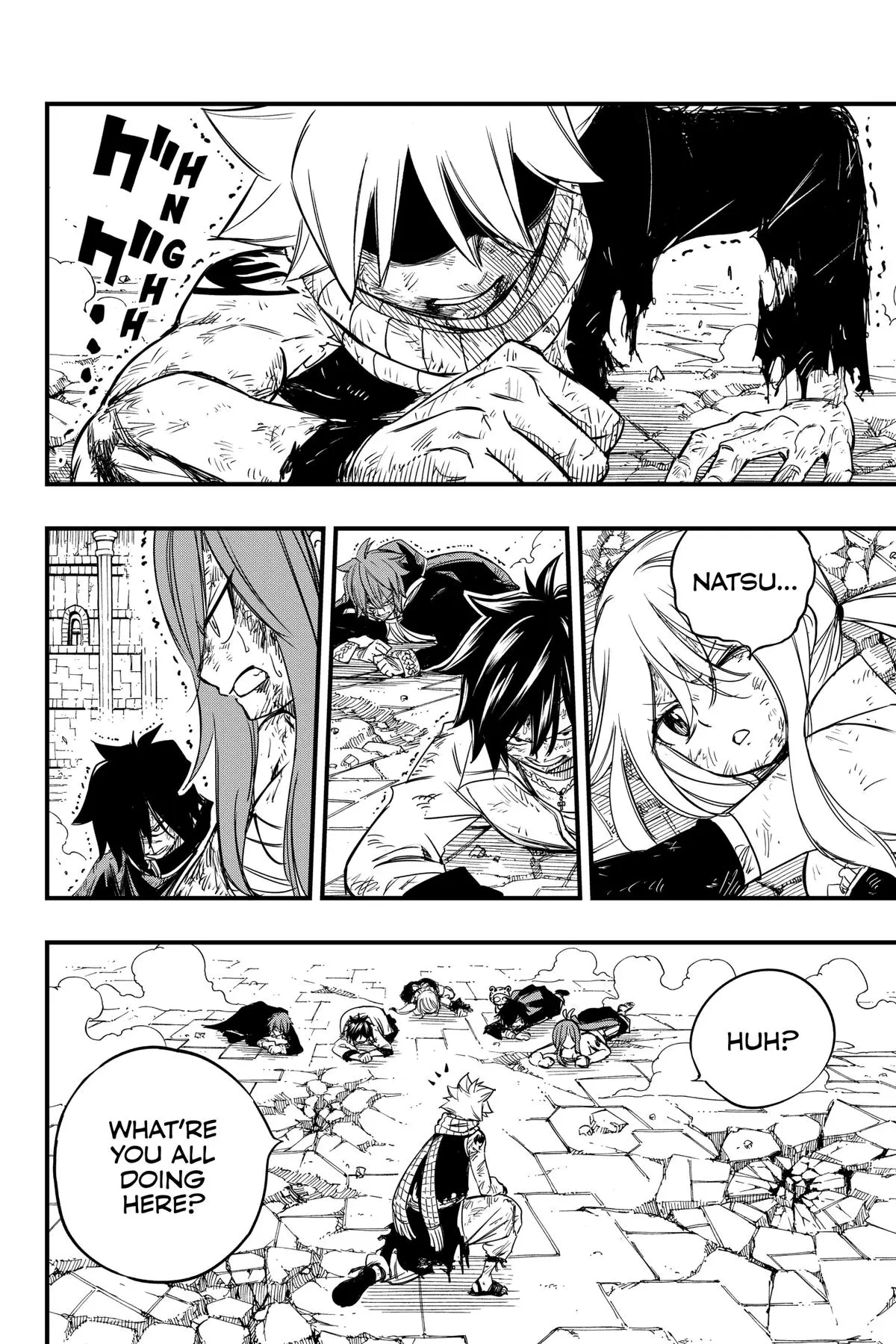 Read Fairy Tail 100 Years Quest - Chapter 148 - www.fairytailmangafree.com | Image 8