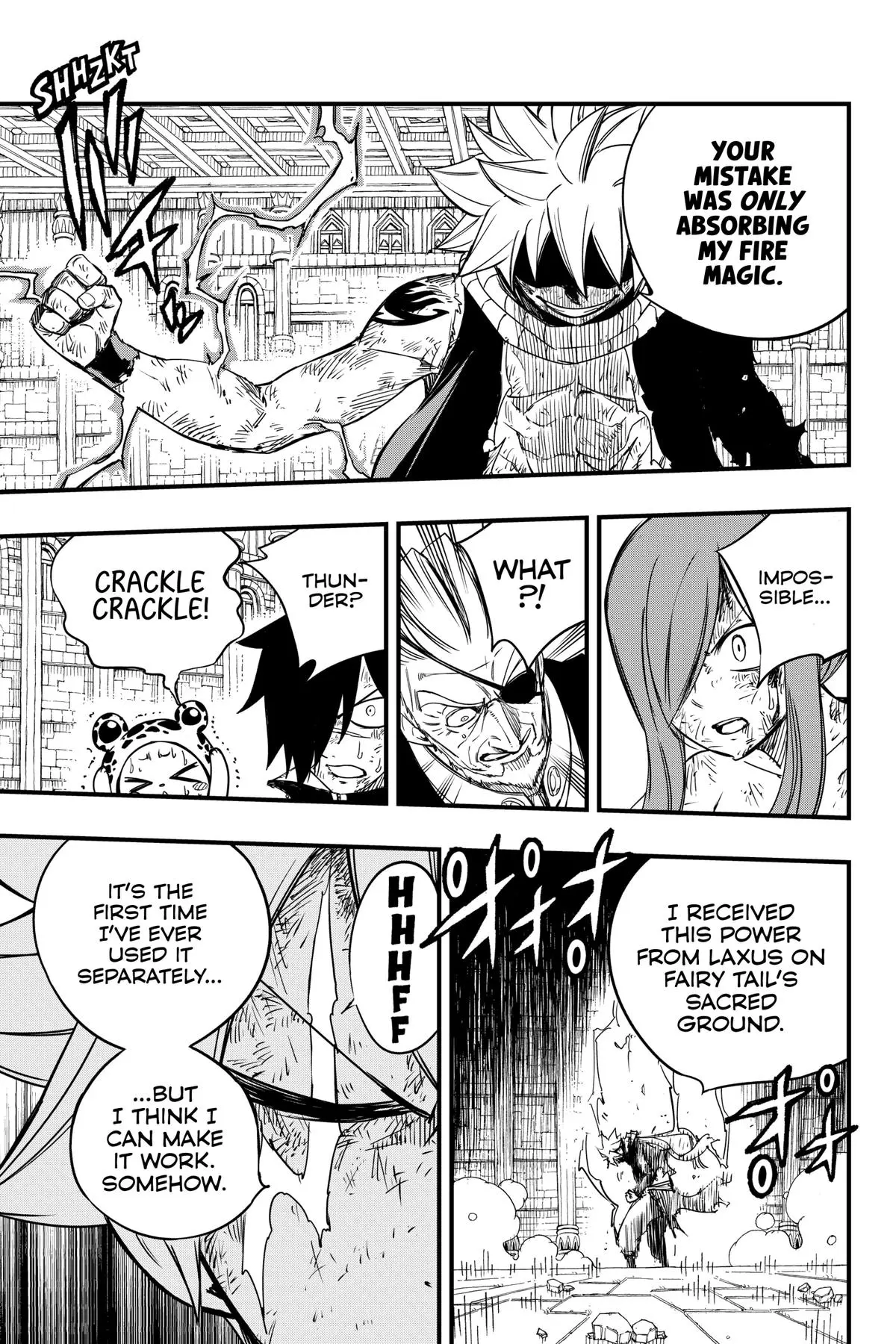 Read Fairy Tail 100 Years Quest - Chapter 148 - www.fairytailmangafree.com | Image 11