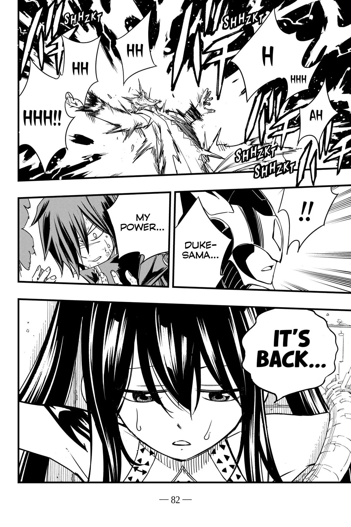 Read Fairy Tail 100 Years Quest - Chapter 148 - www.fairytailmangafree.com | Image 18