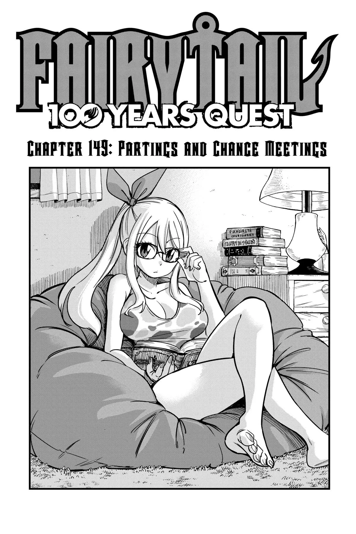 Read Fairy Tail 100 Years Quest - Chapter 149 - www.fairytailmangafree.com | Image 1
