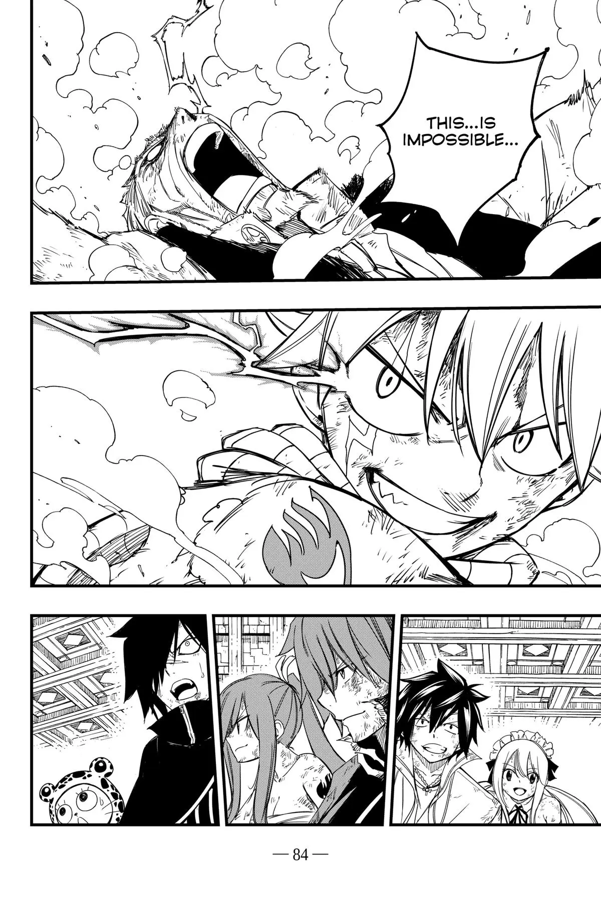 Read Fairy Tail 100 Years Quest - Chapter 149 - www.fairytailmangafree.com | Image 2