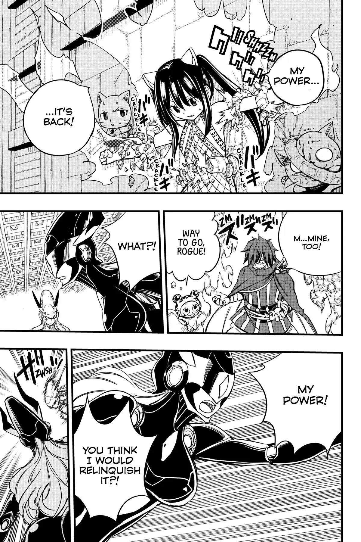 Read Fairy Tail 100 Years Quest - Chapter 149 - www.fairytailmangafree.com | Image 3