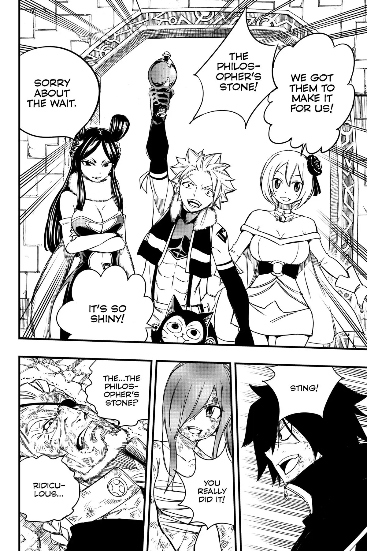 Read Fairy Tail 100 Years Quest - Chapter 149 - www.fairytailmangafree.com | Image 6