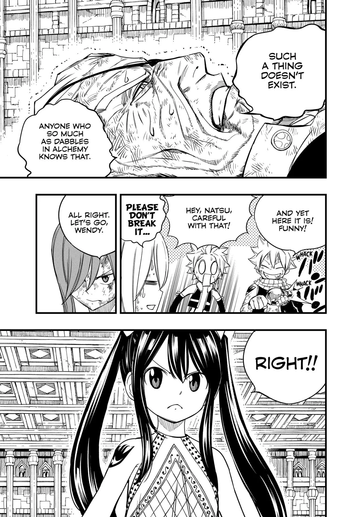 Read Fairy Tail 100 Years Quest - Chapter 149 - www.fairytailmangafree.com | Image 7