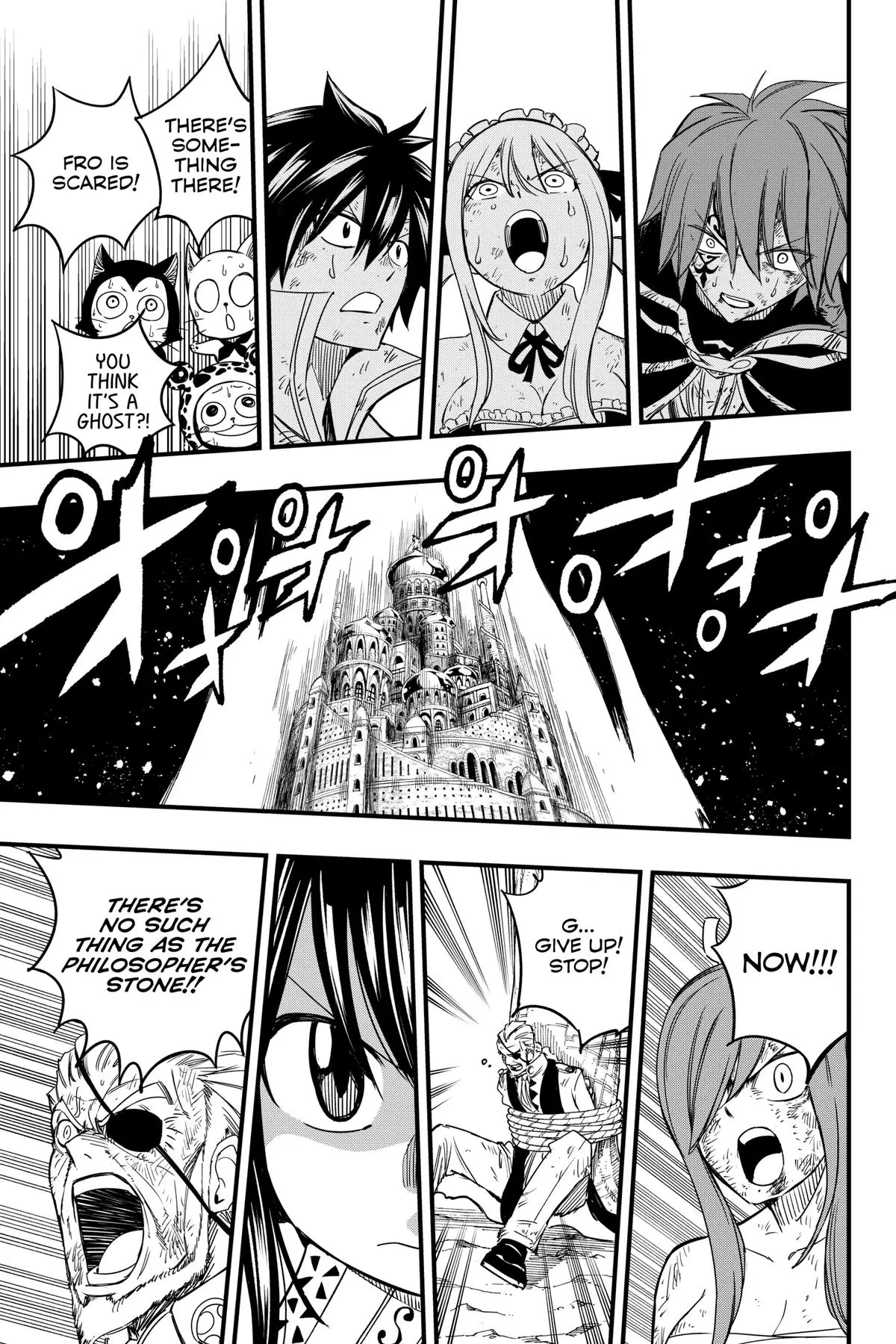 Read Fairy Tail 100 Years Quest - Chapter 149 - www.fairytailmangafree.com | Image 11