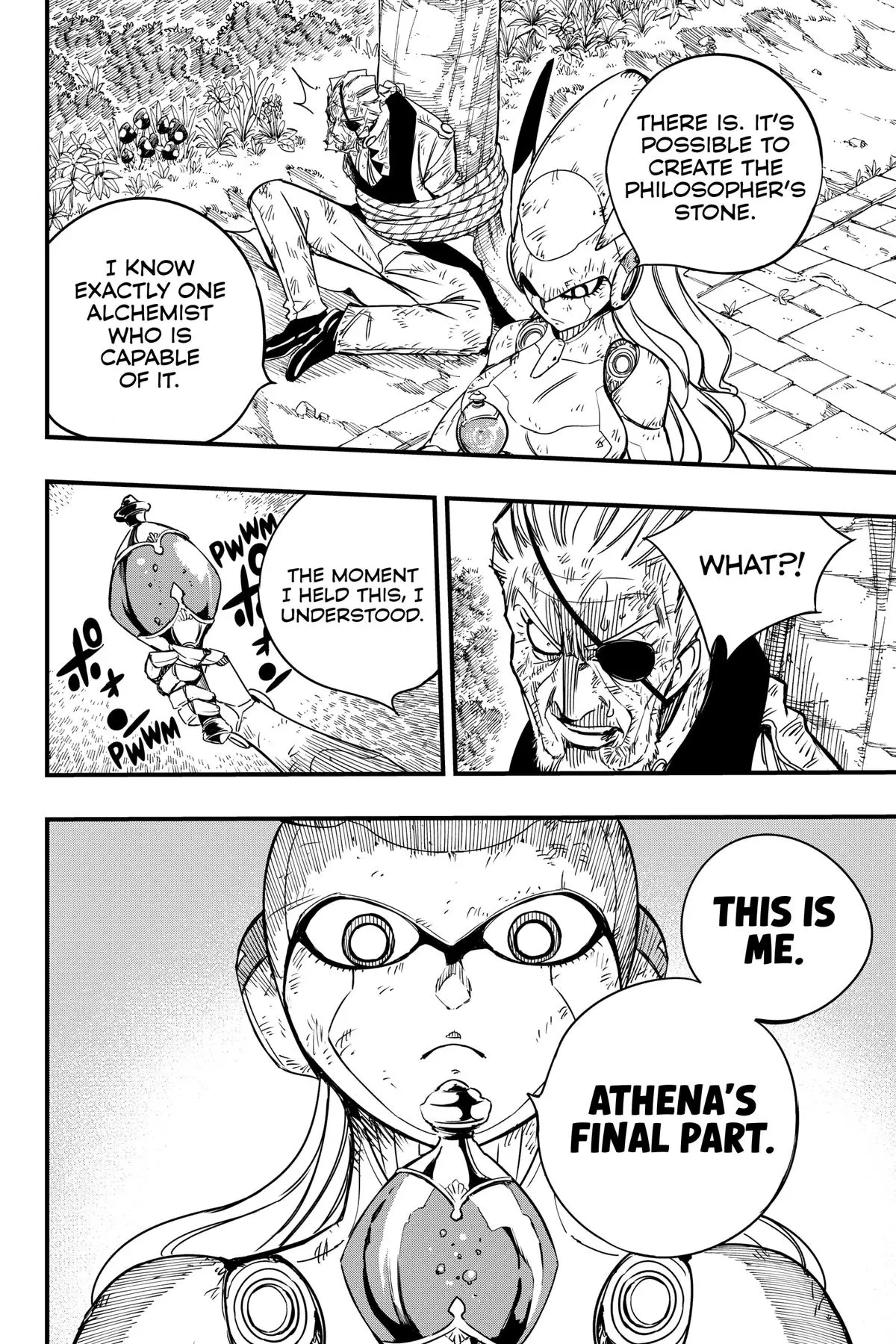 Read Fairy Tail 100 Years Quest - Chapter 149 - www.fairytailmangafree.com | Image 12